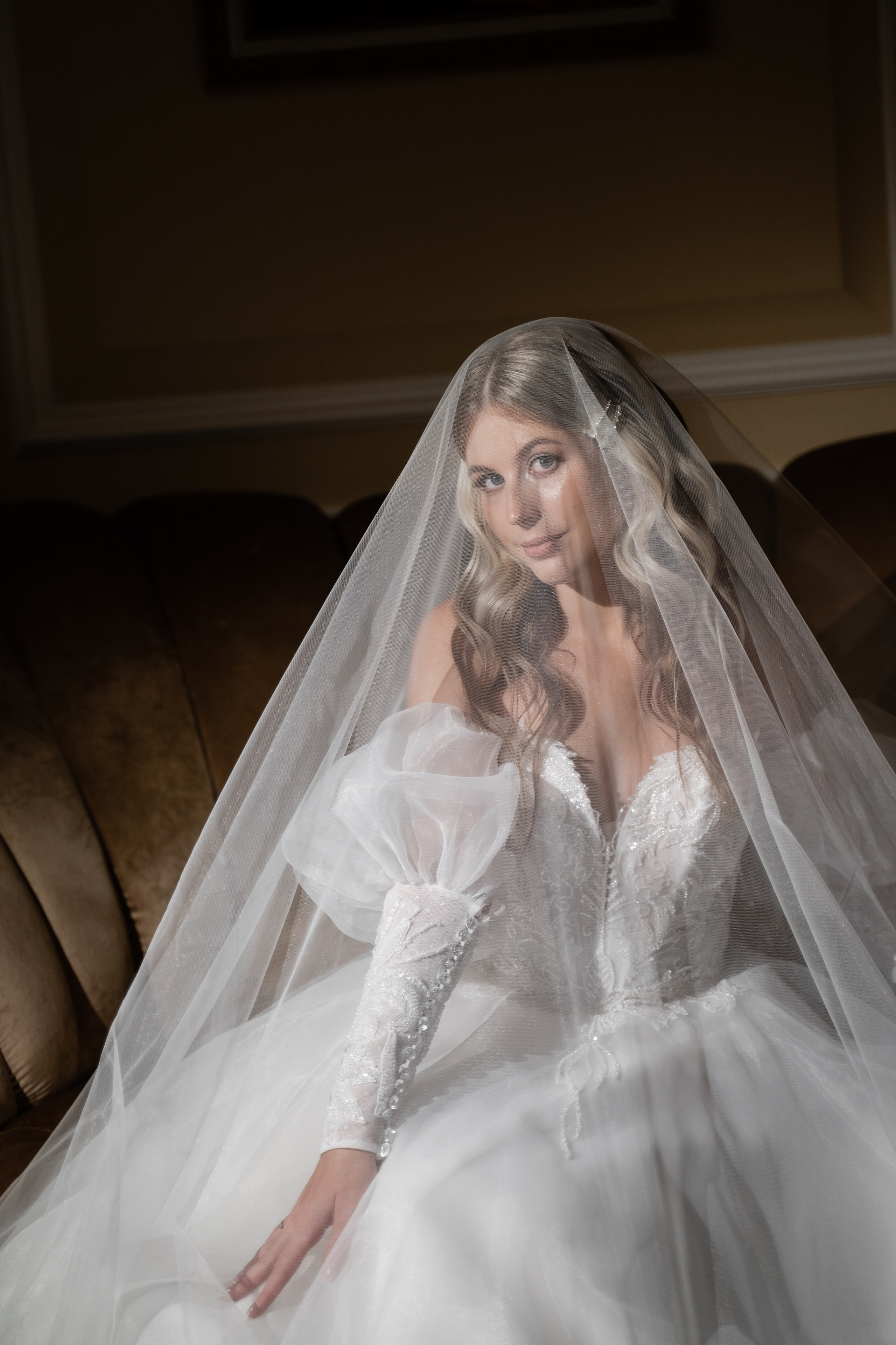 Алина и Максим. Свадебный фотограф Екатерина Кузнецова