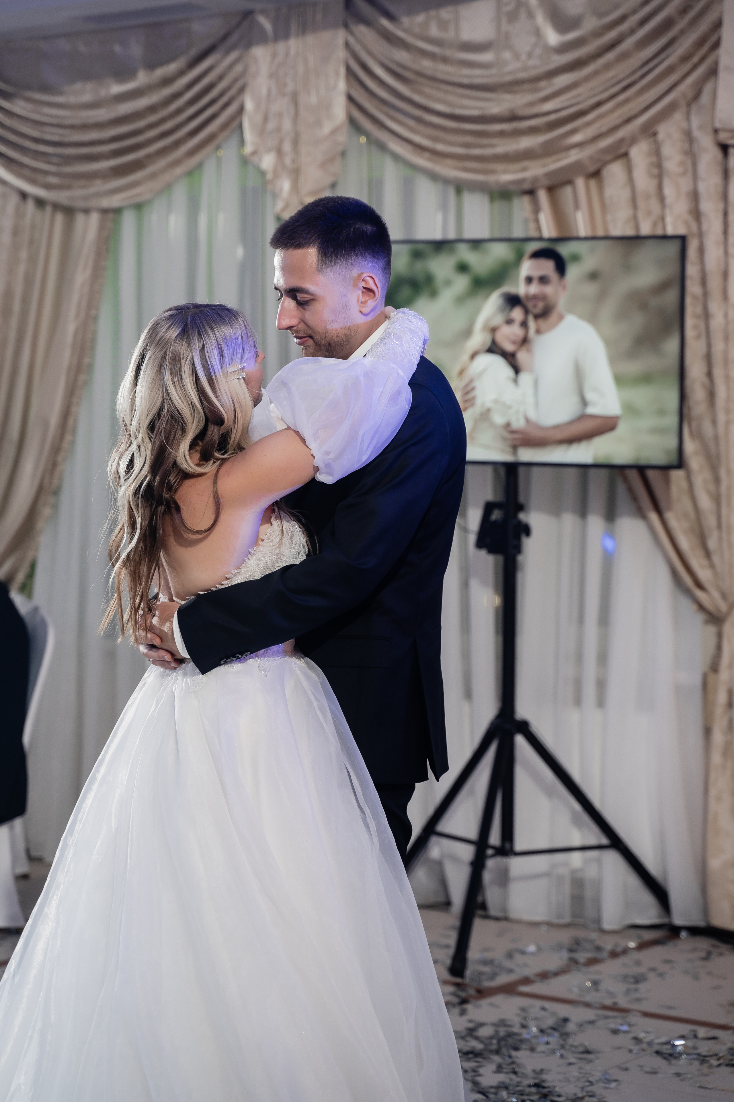 Алина и Максим. Свадебный фотограф Екатерина Кузнецова