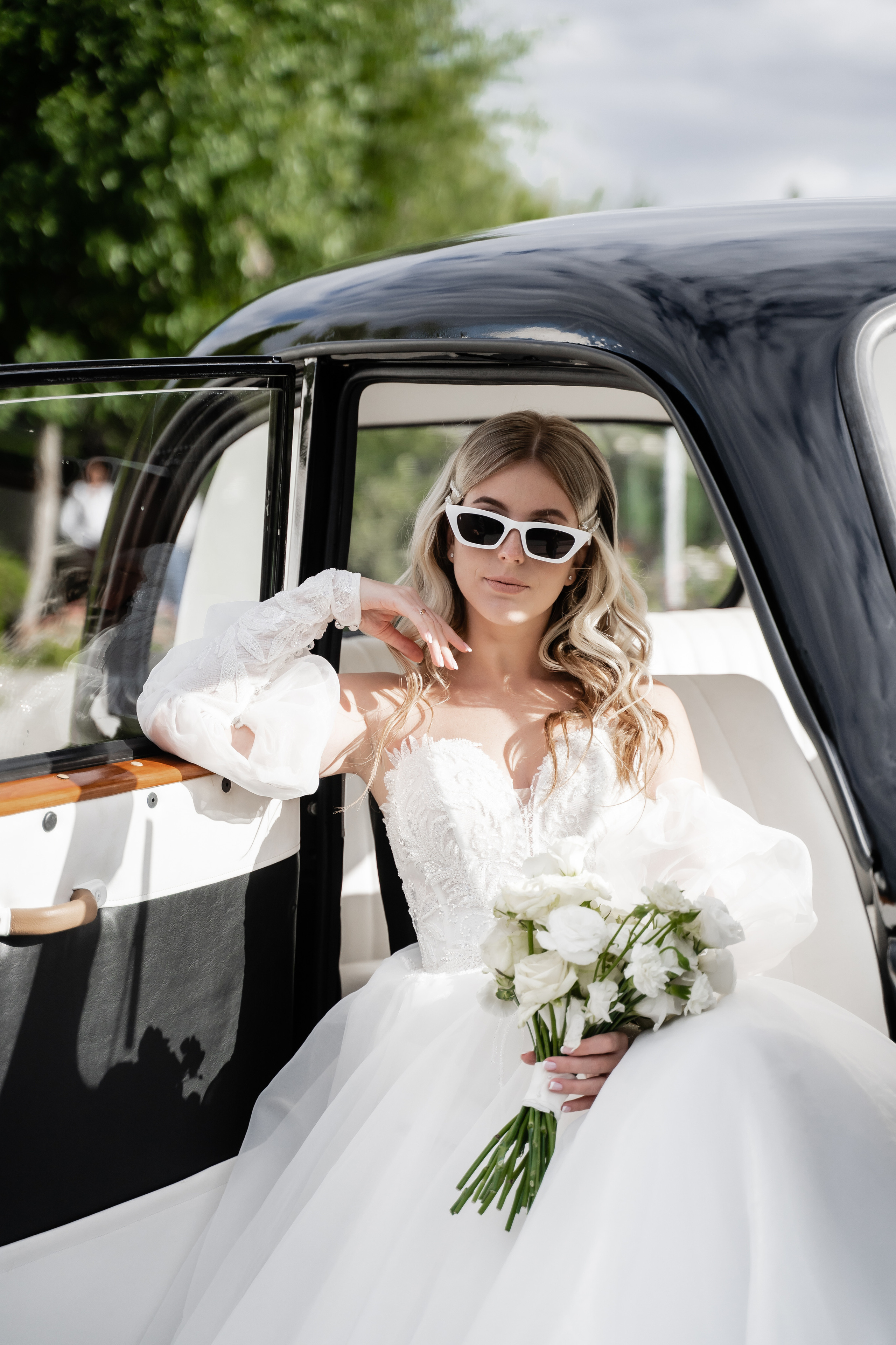 Алина и Максим. Свадебный фотограф Екатерина Кузнецова