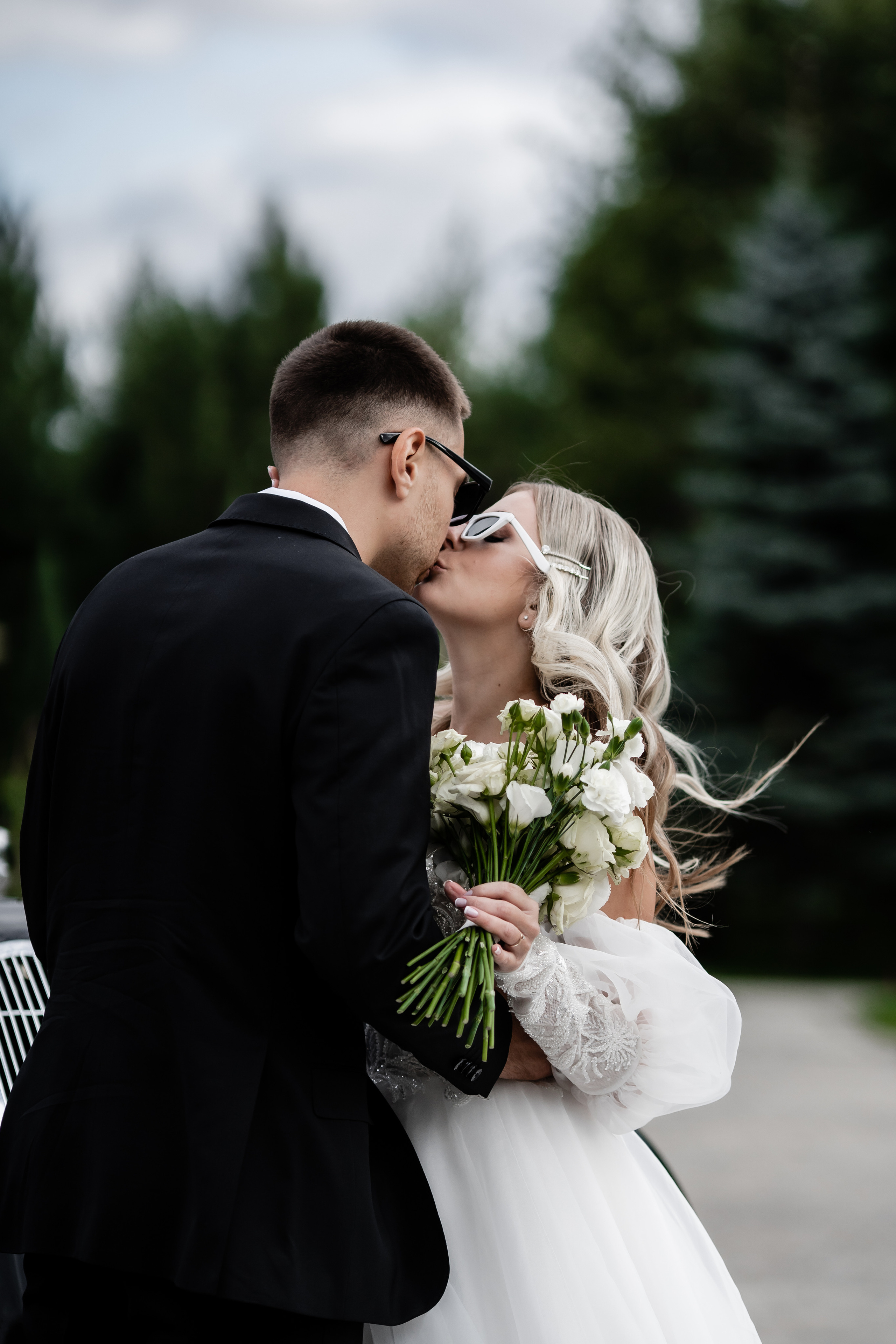 Алина и Максим. Свадебный фотограф Екатерина Кузнецова