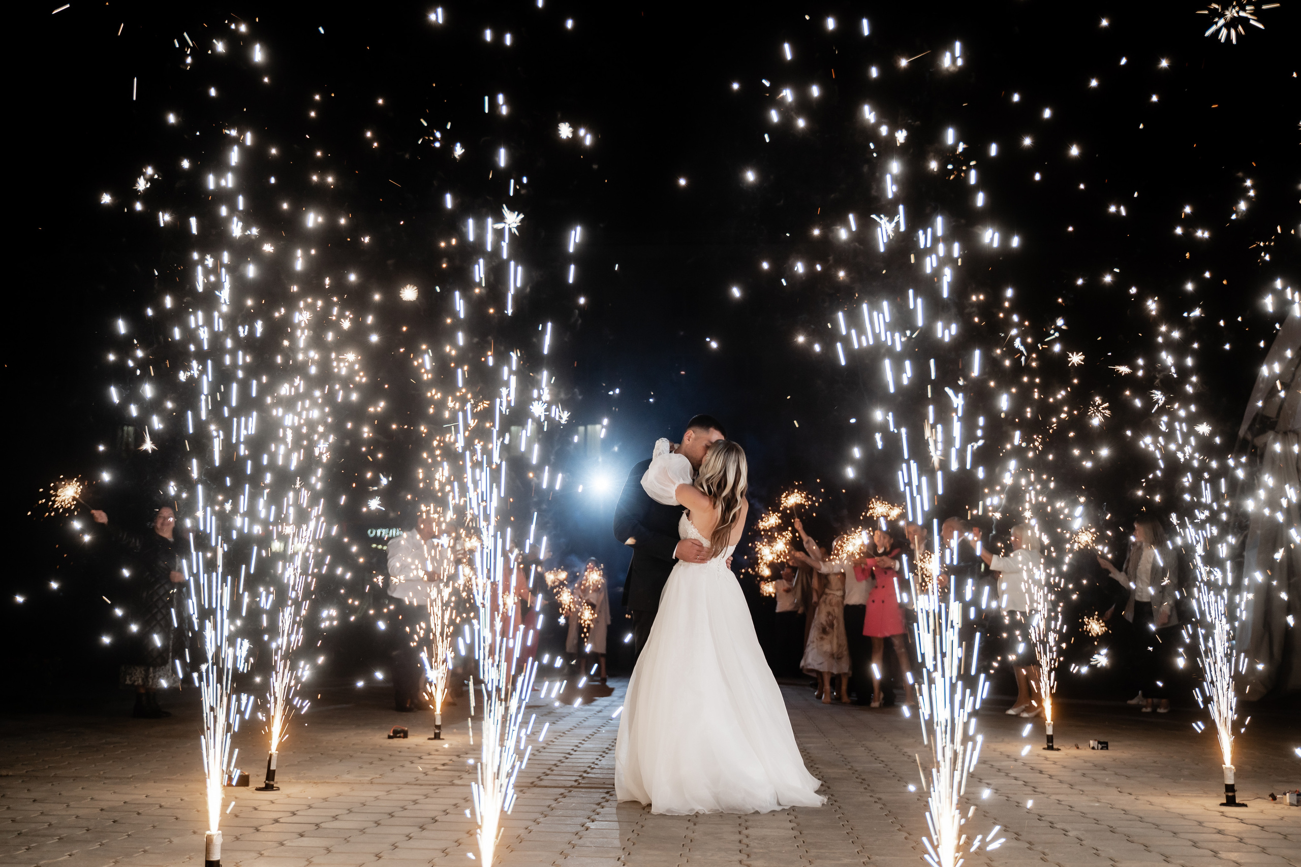 Алина и Максим. Свадебный фотограф Екатерина Кузнецова