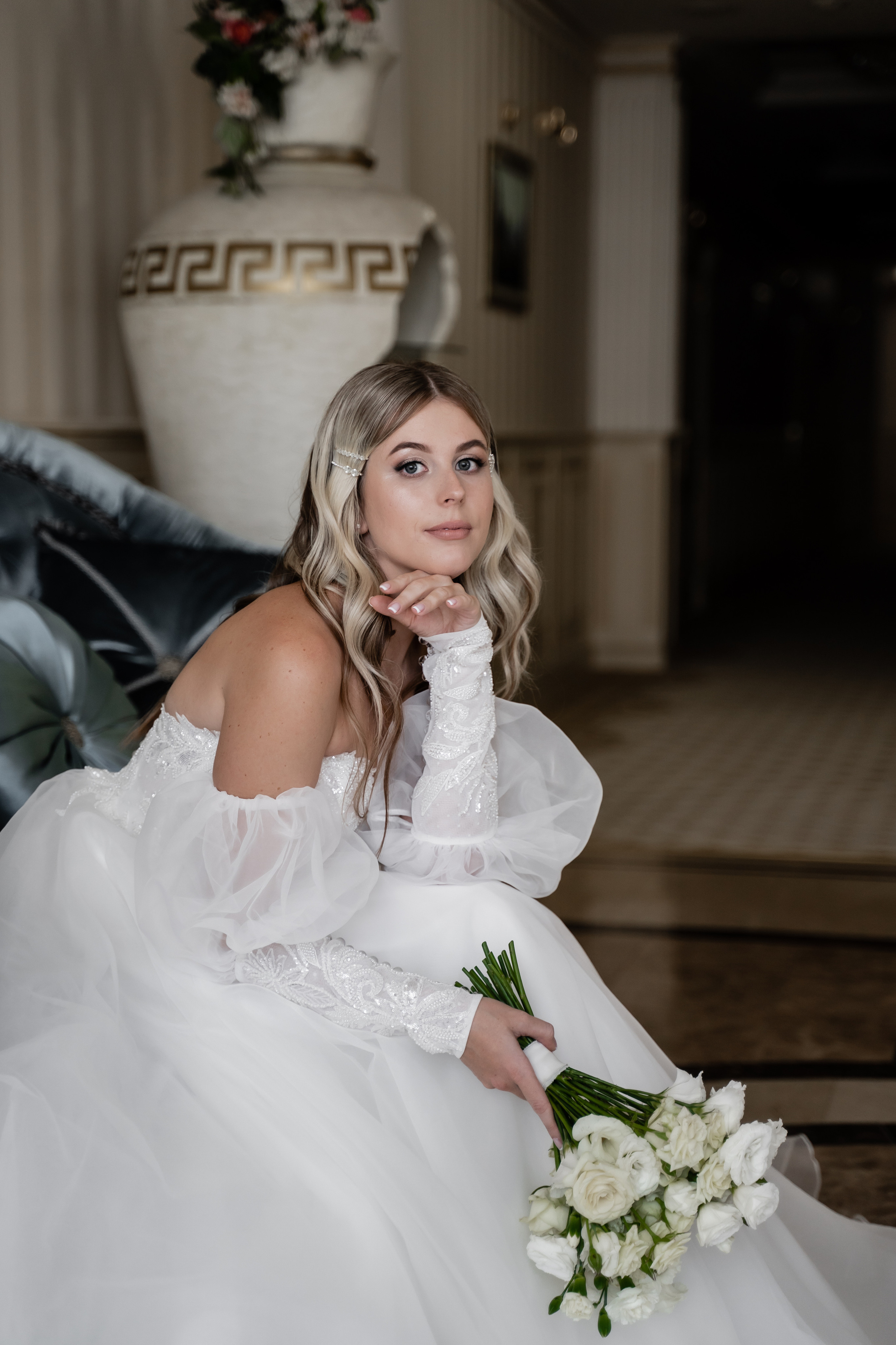 Алина и Максим. Свадебный фотограф Екатерина Кузнецова