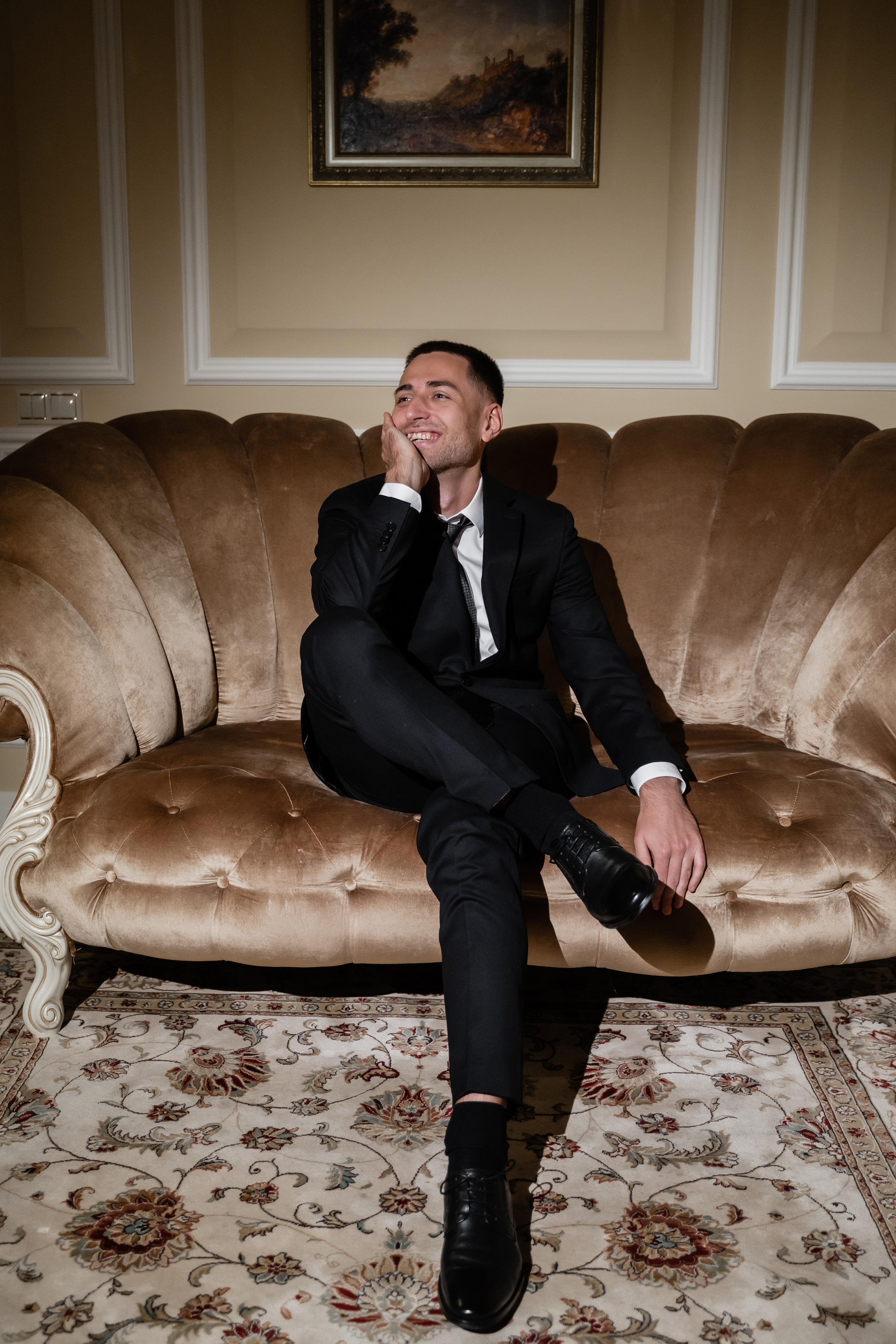 Алина и Максим. Свадебный фотограф Екатерина Кузнецова