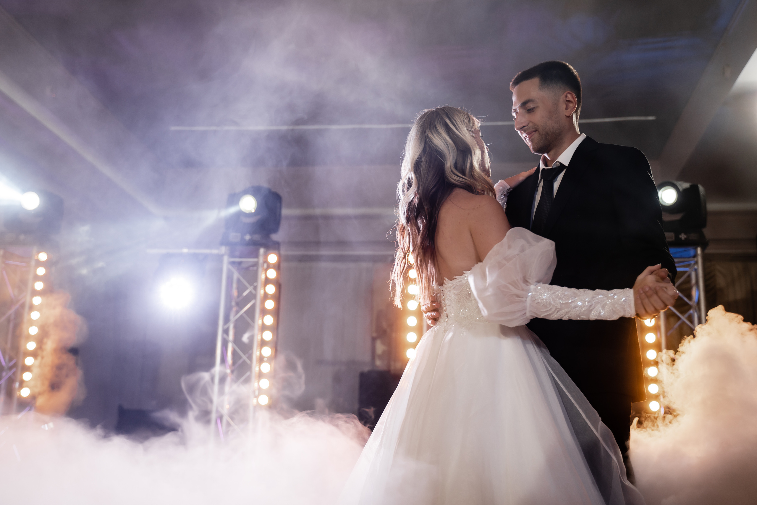 Алина и Максим. Свадебный фотограф Екатерина Кузнецова