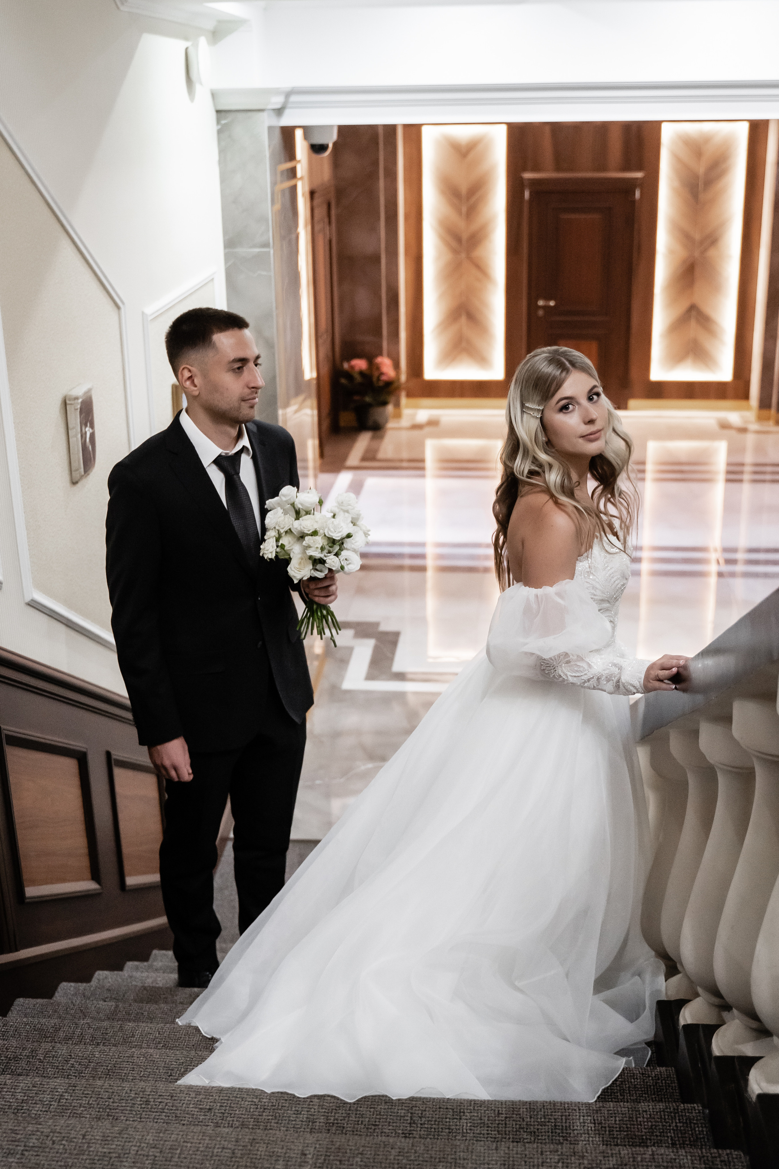 Алина и Максим. Свадебный фотограф Екатерина Кузнецова