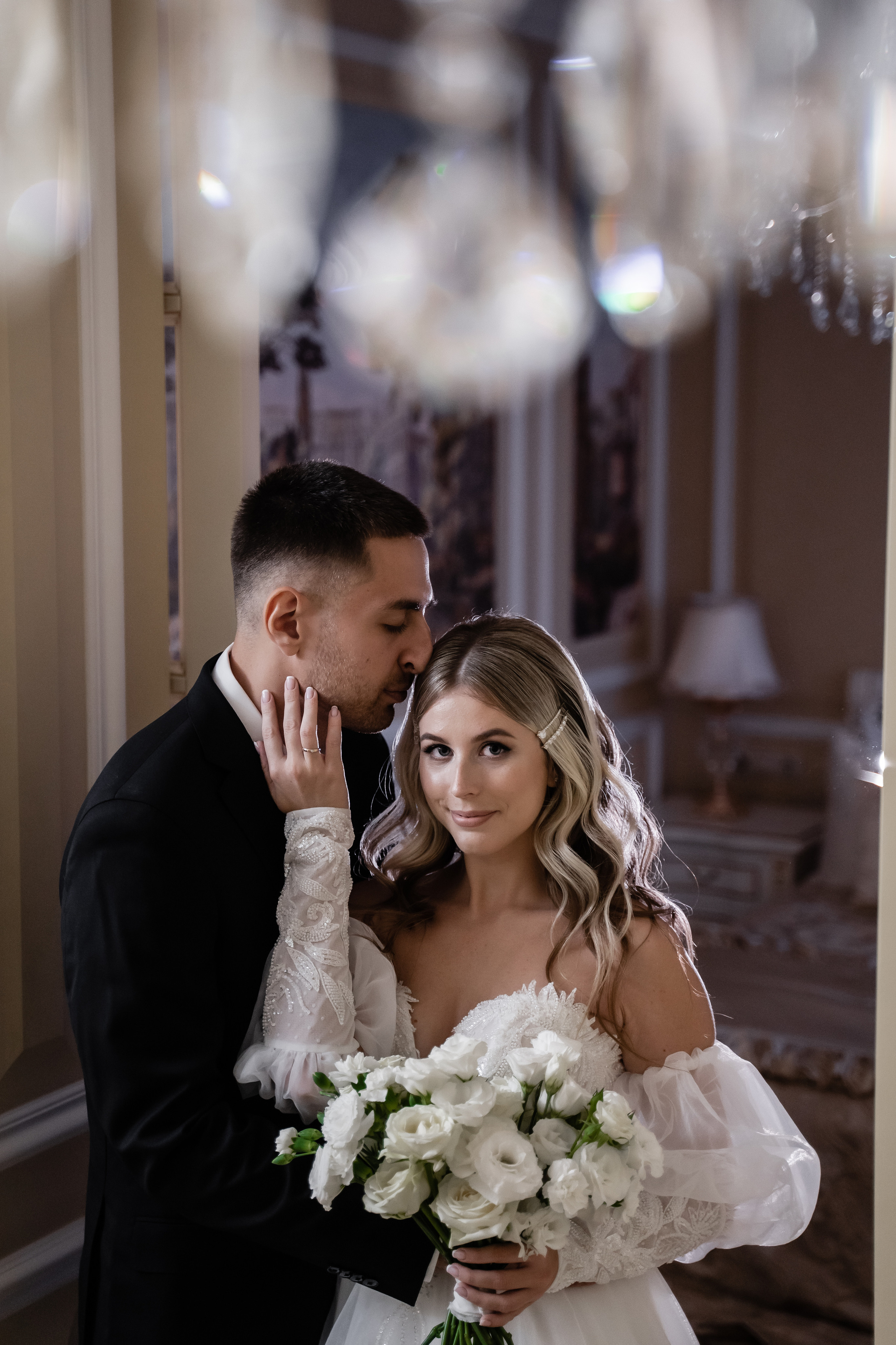 Алина и Максим. Свадебный фотограф Екатерина Кузнецова