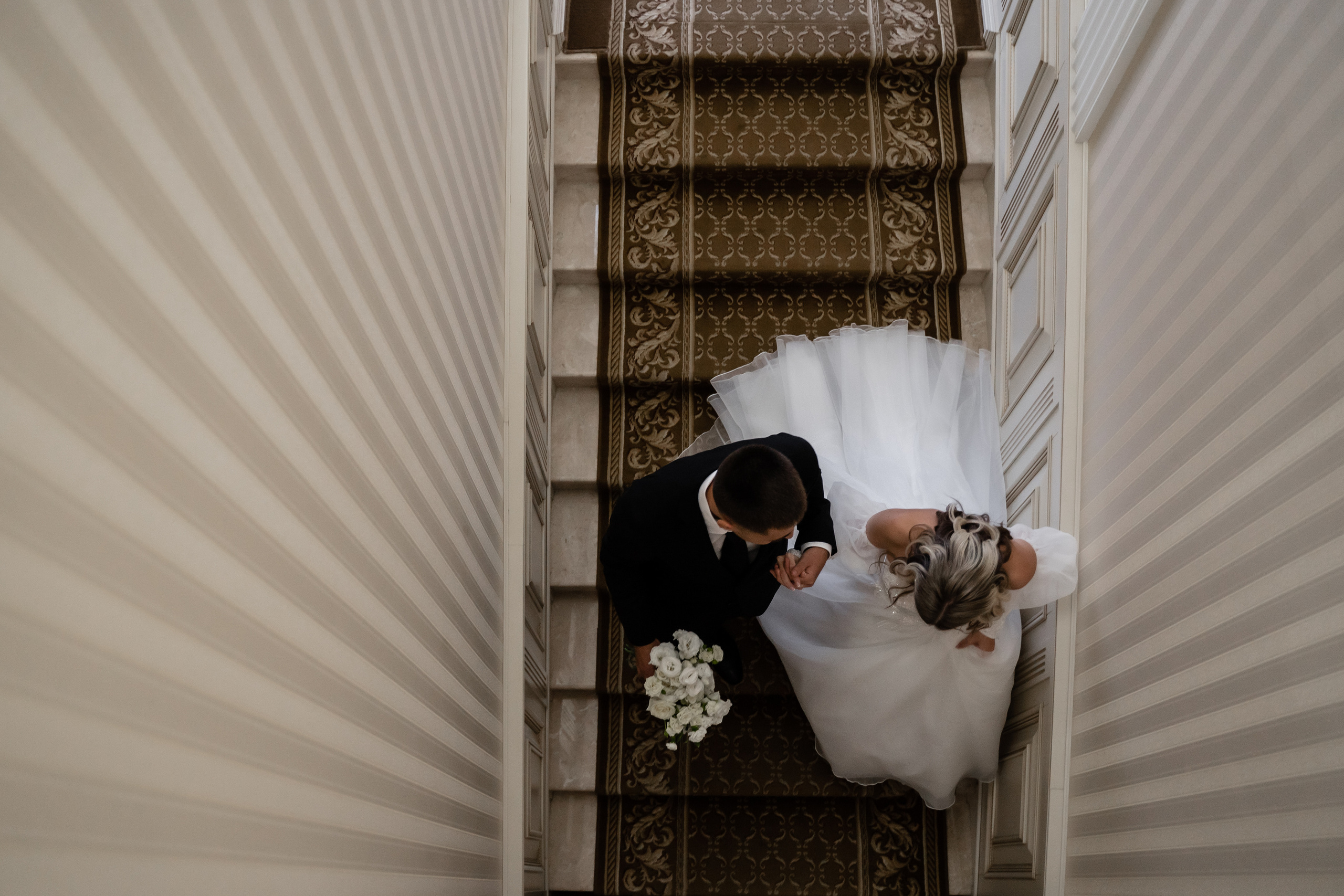 Алина и Максим. Свадебный фотограф Екатерина Кузнецова