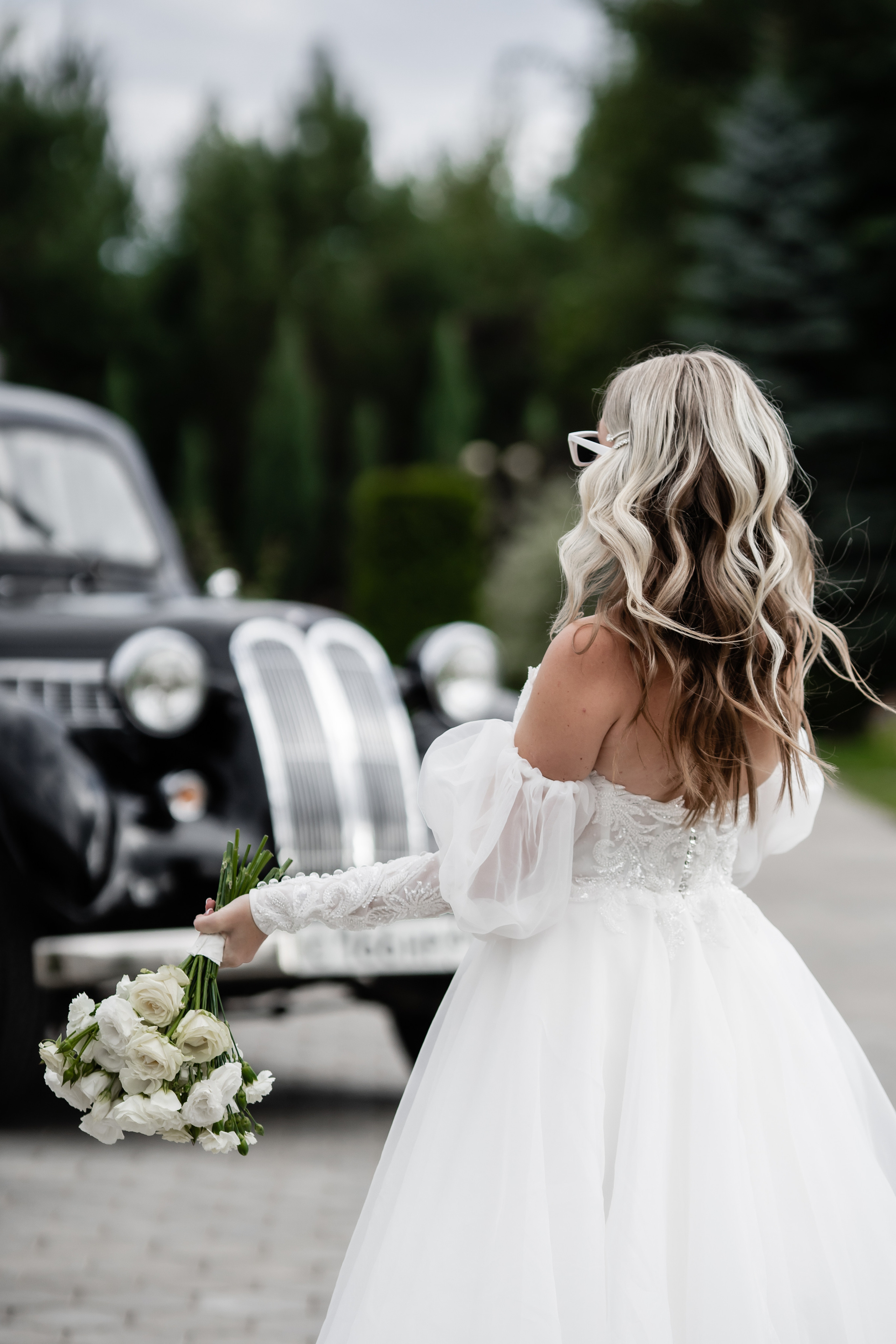 Алина и Максим. Свадебный фотограф Екатерина Кузнецова