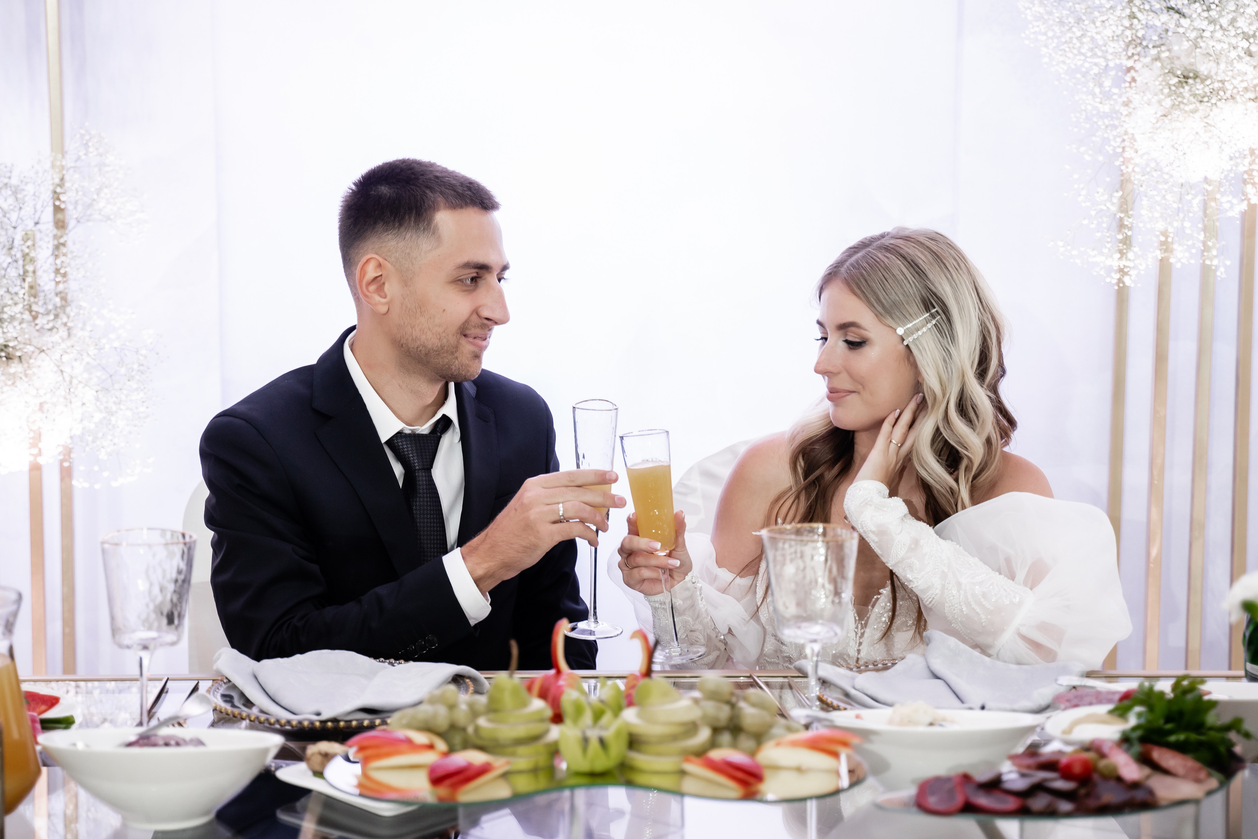 Алина и Максим. Свадебный фотограф Екатерина Кузнецова