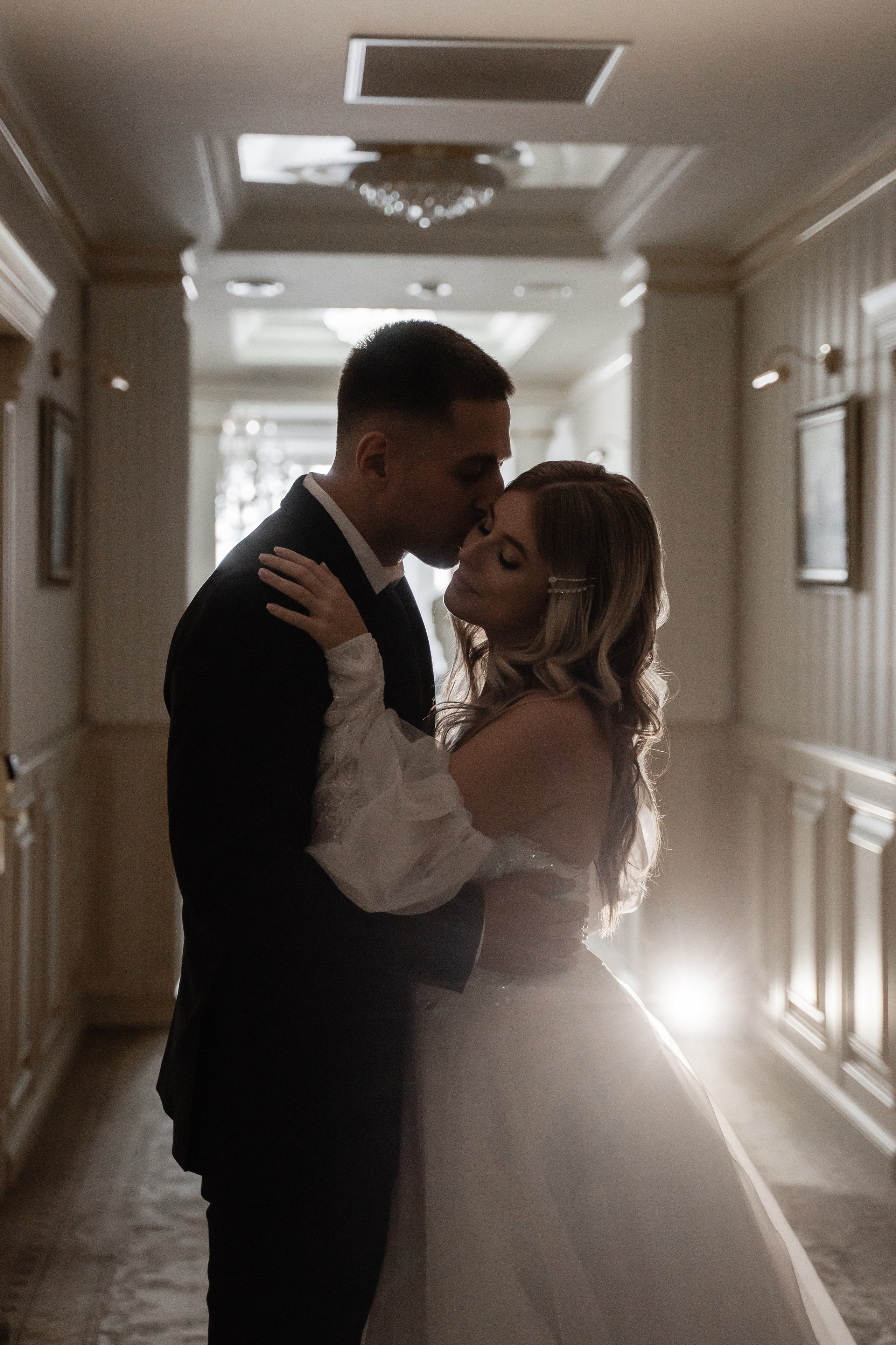 Алина и Максим. Свадебный фотограф Екатерина Кузнецова