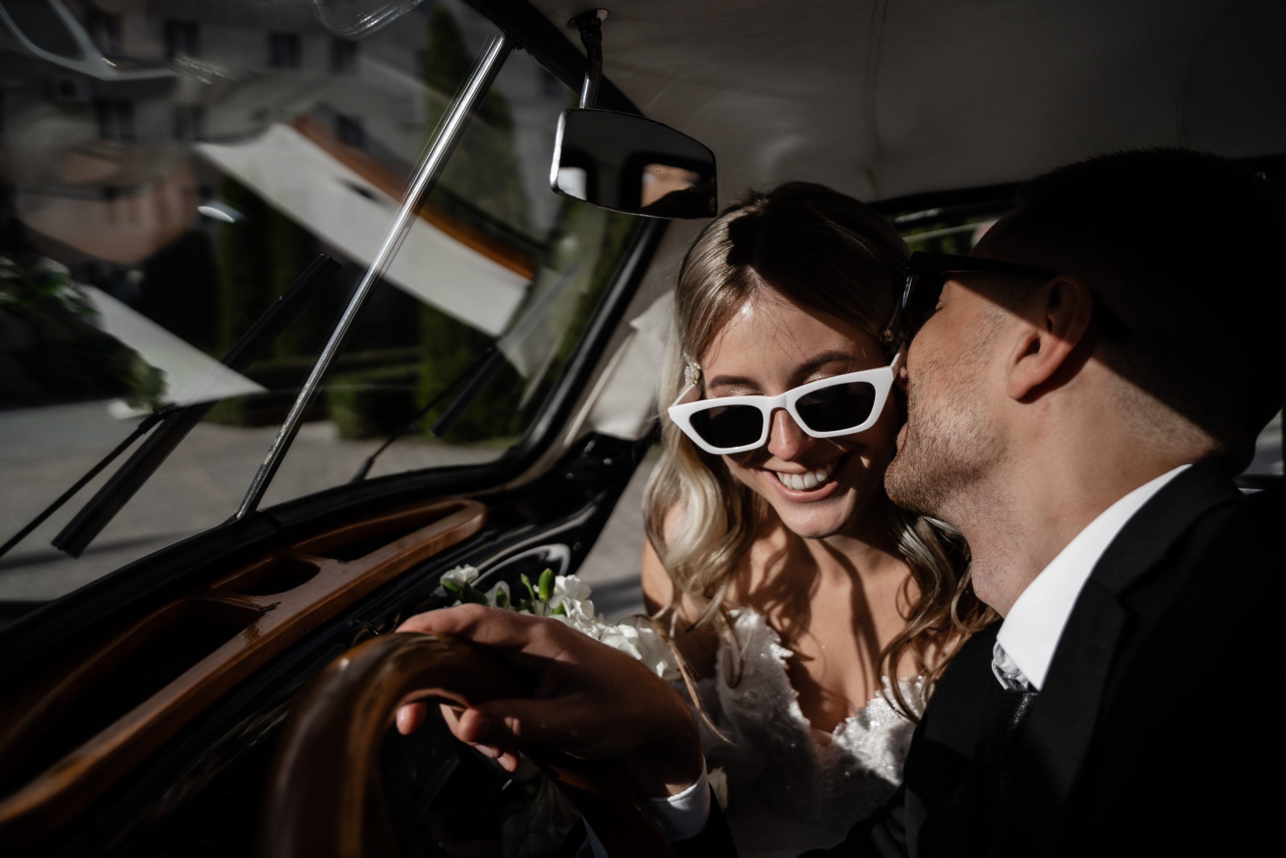 Алина и Максим. Свадебный фотограф Екатерина Кузнецова