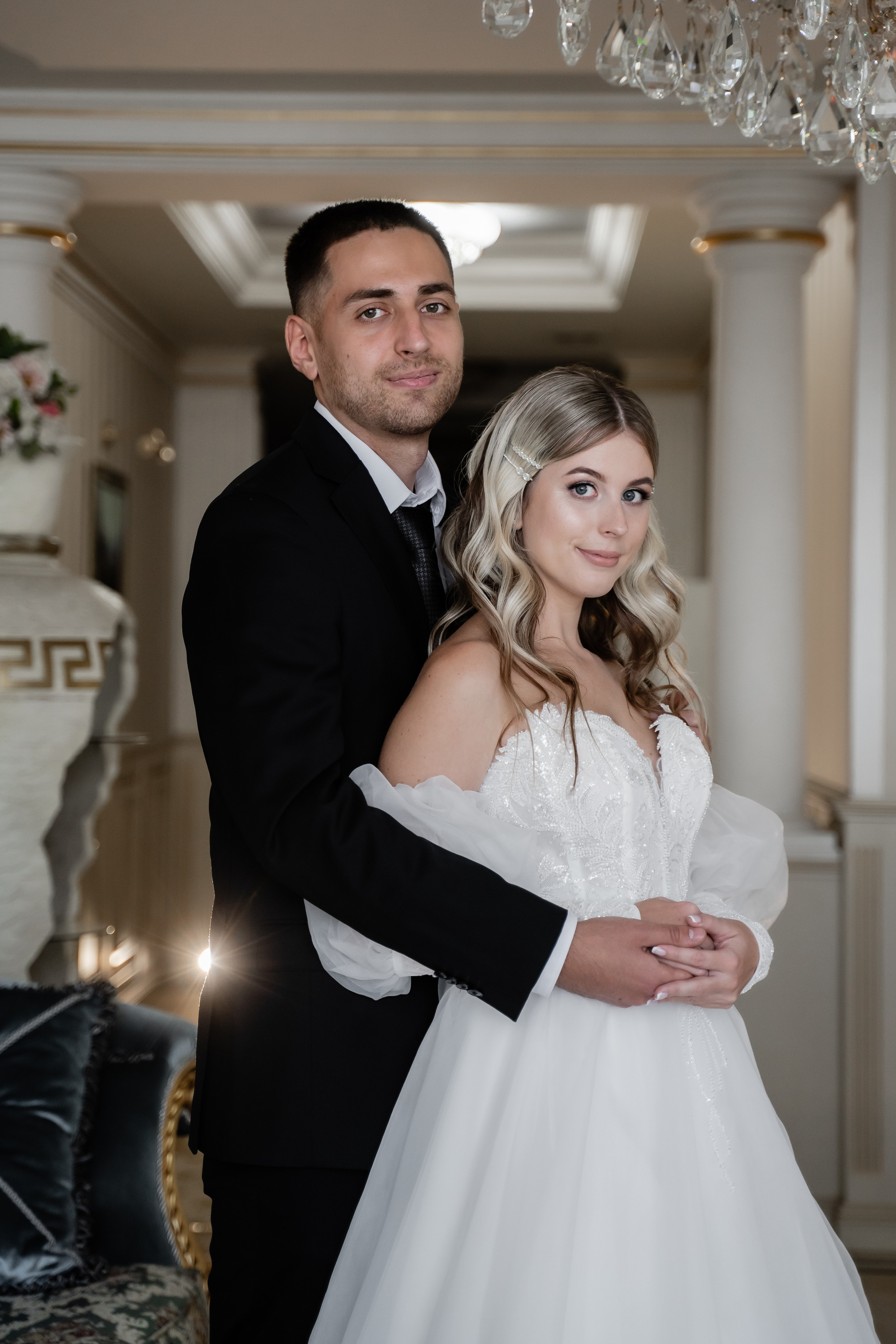 Алина и Максим. Свадебный фотограф Екатерина Кузнецова