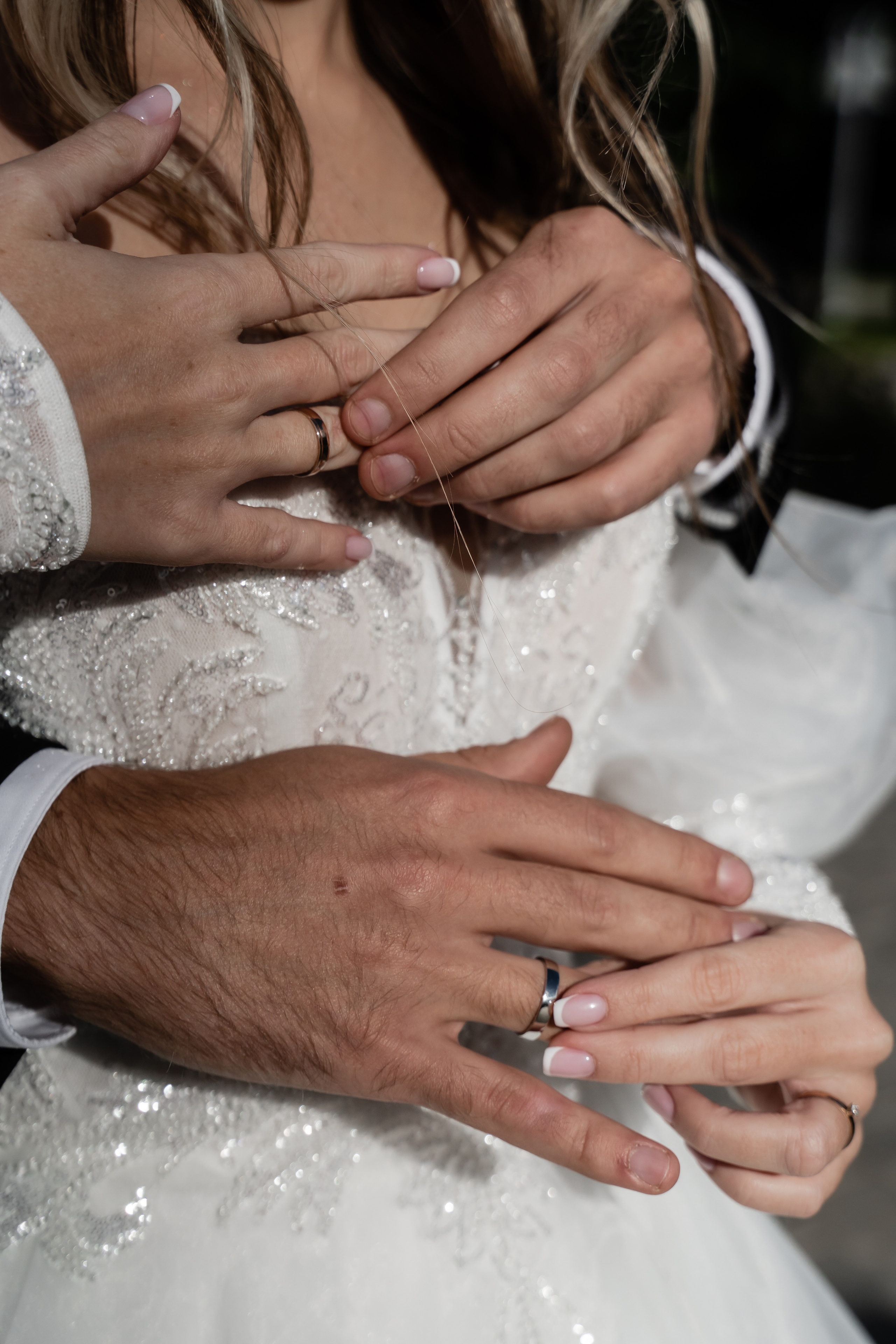 Алина и Максим. Свадебный фотограф Екатерина Кузнецова