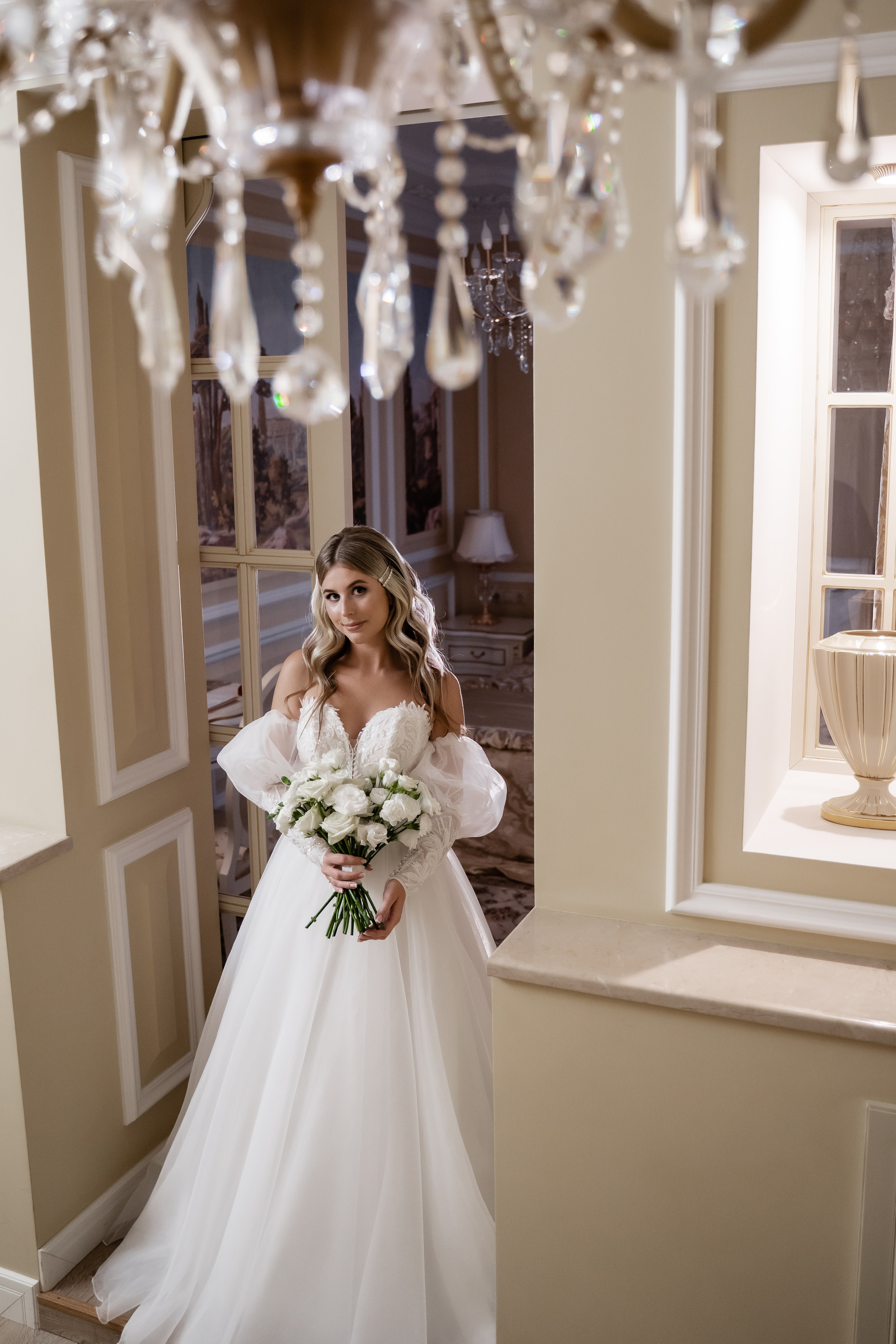 Алина и Максим. Свадебный фотограф Екатерина Кузнецова