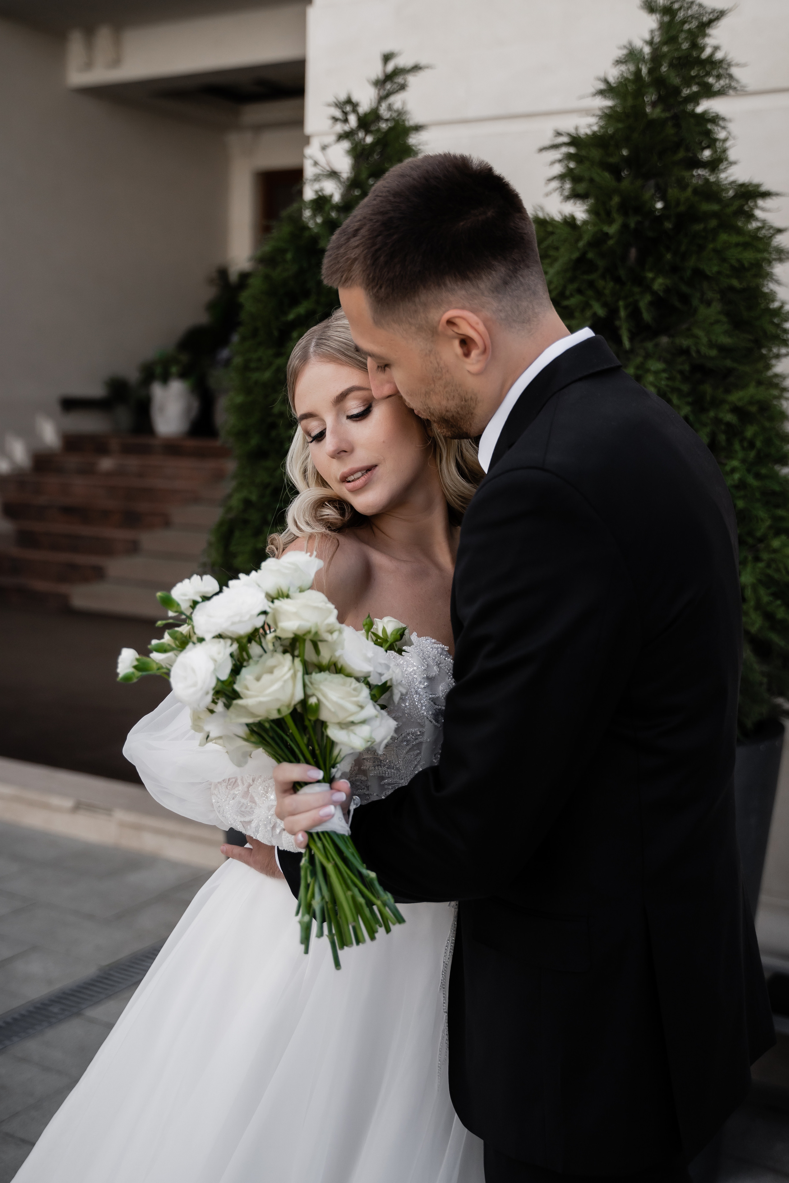 Алина и Максим. Свадебный фотограф Екатерина Кузнецова