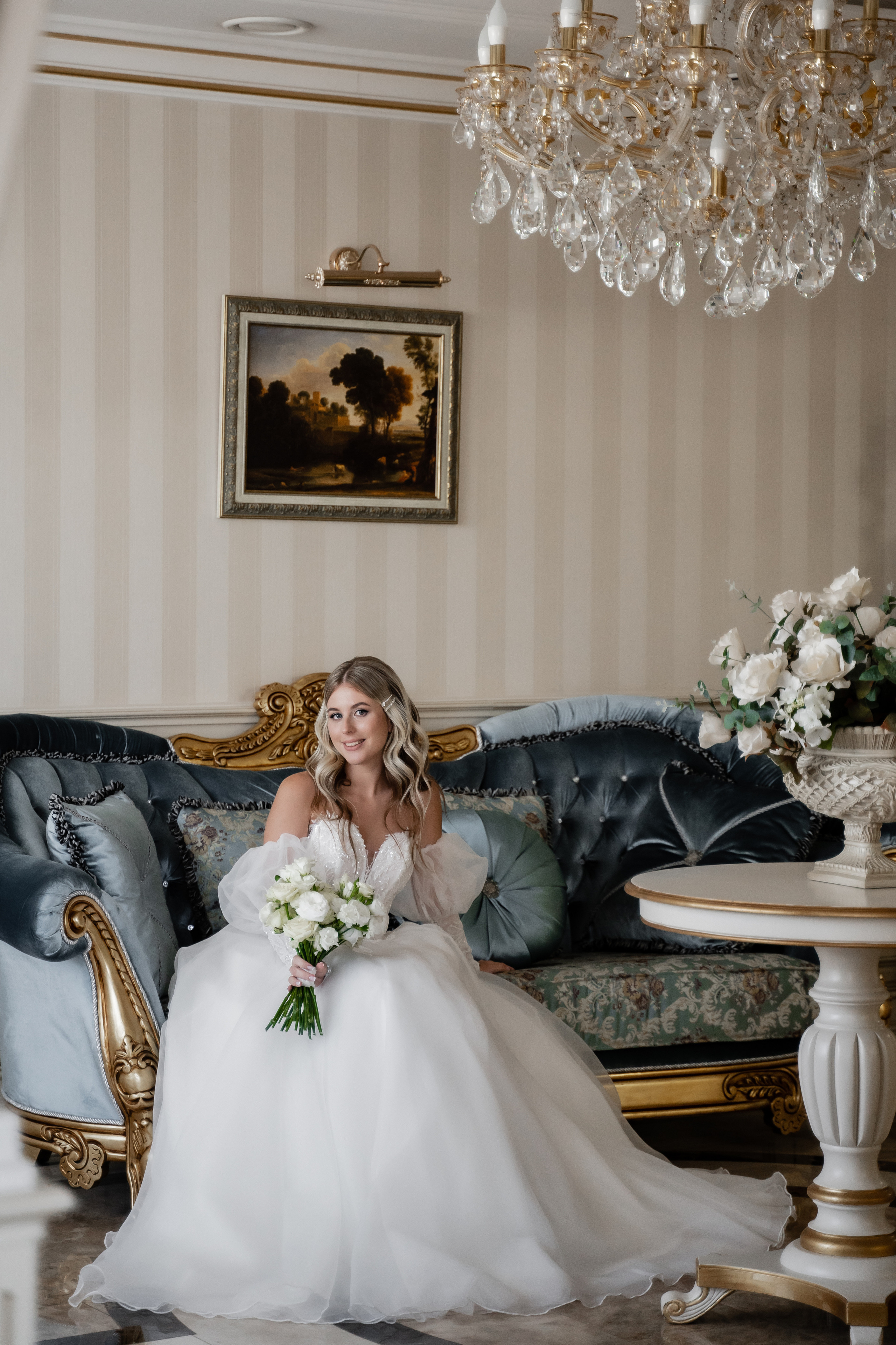 Алина и Максим. Свадебный фотограф Екатерина Кузнецова