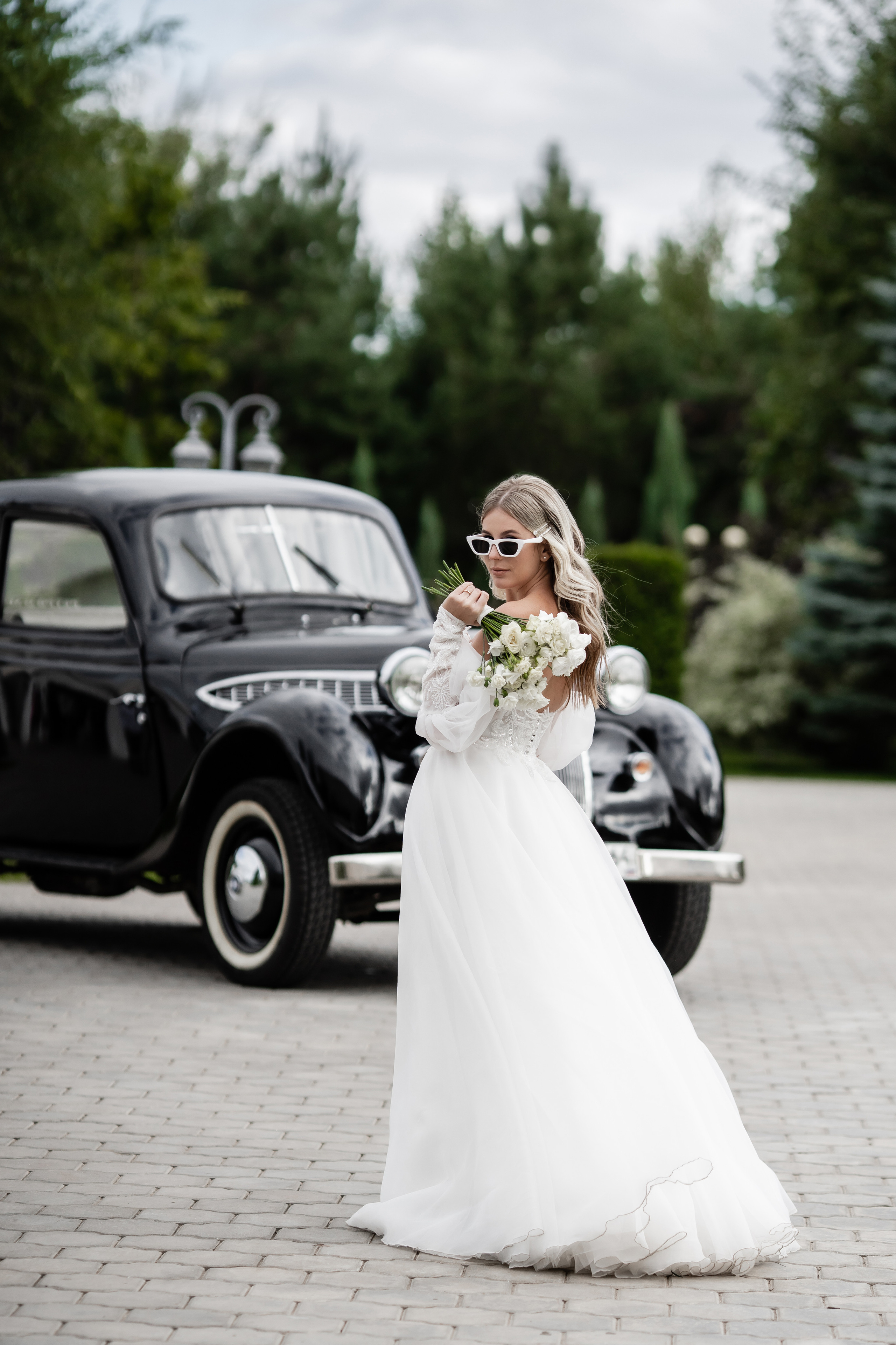 Алина и Максим. Свадебный фотограф Екатерина Кузнецова