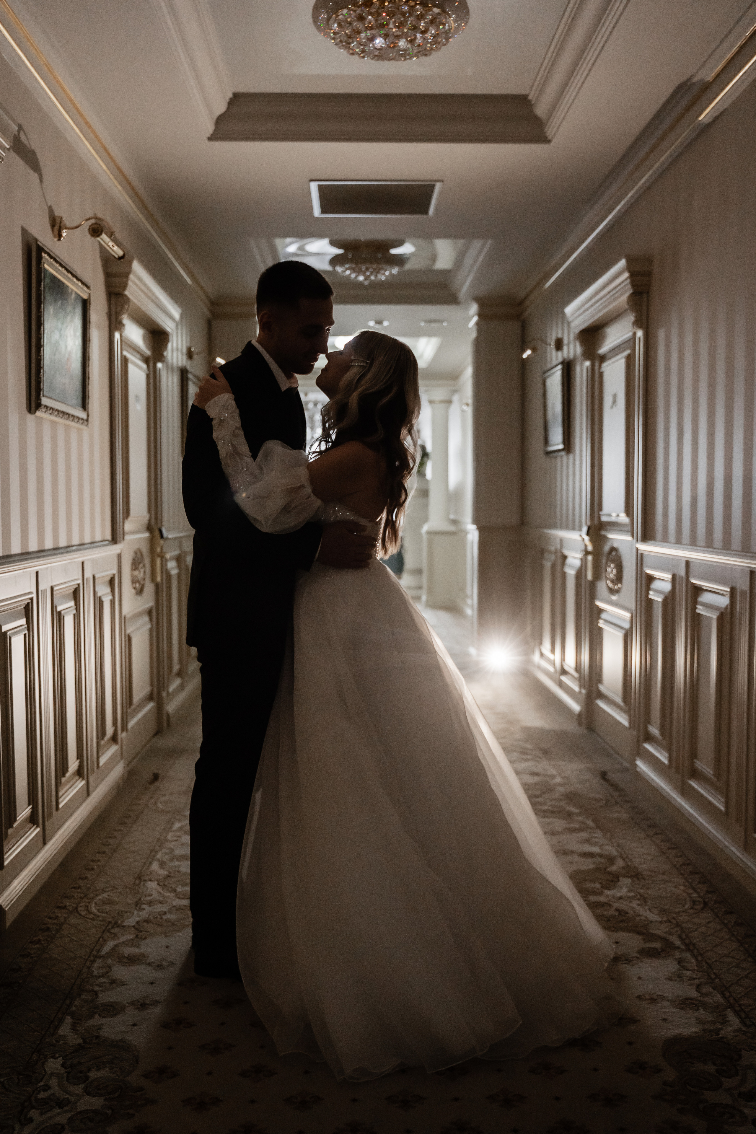 Алина и Максим. Свадебный фотограф Екатерина Кузнецова