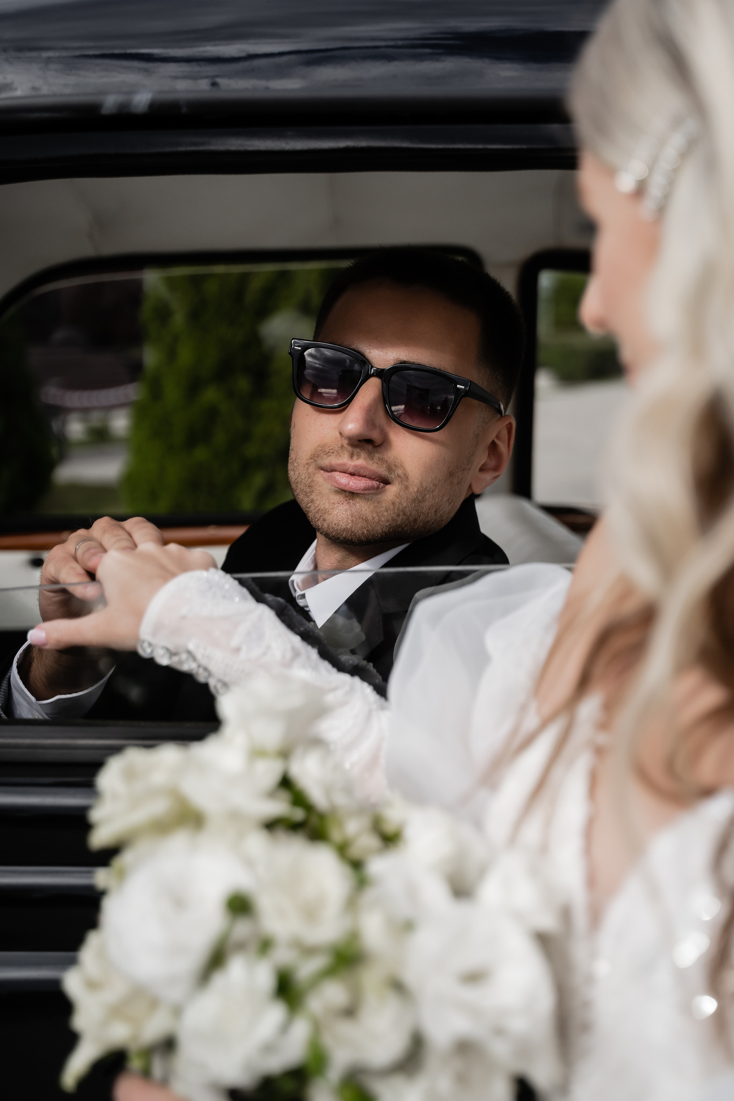 Алина и Максим. Свадебный фотограф Екатерина Кузнецова