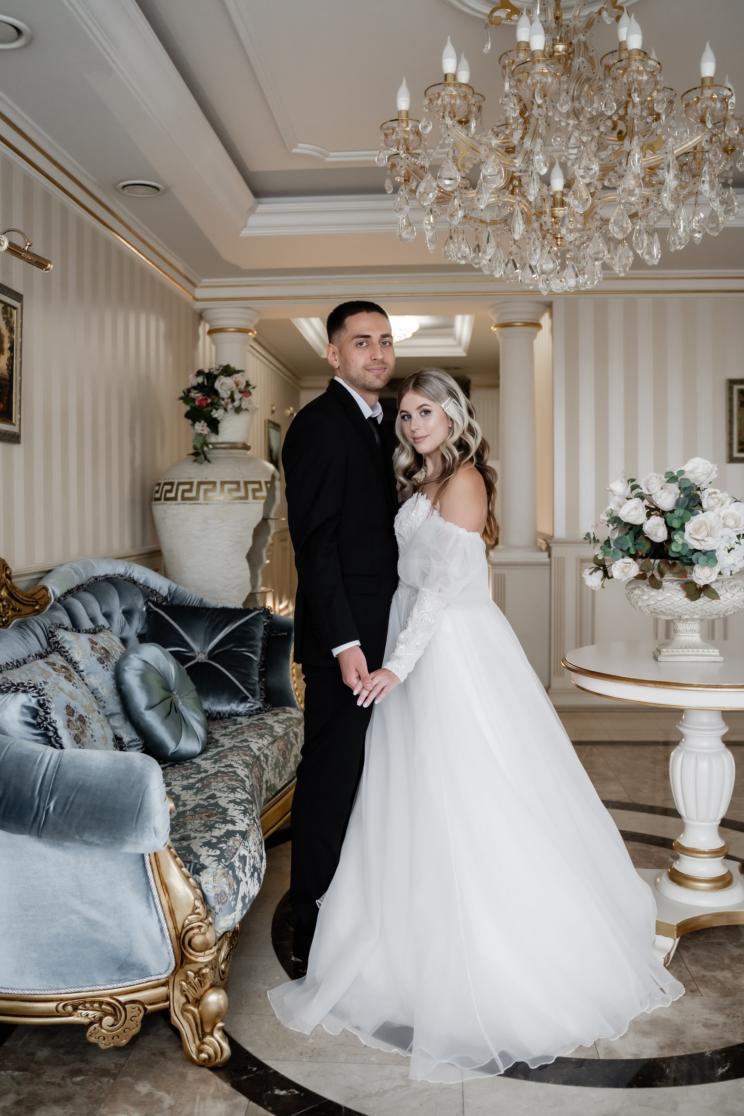 Алина и Максим. Свадебный фотограф Екатерина Кузнецова