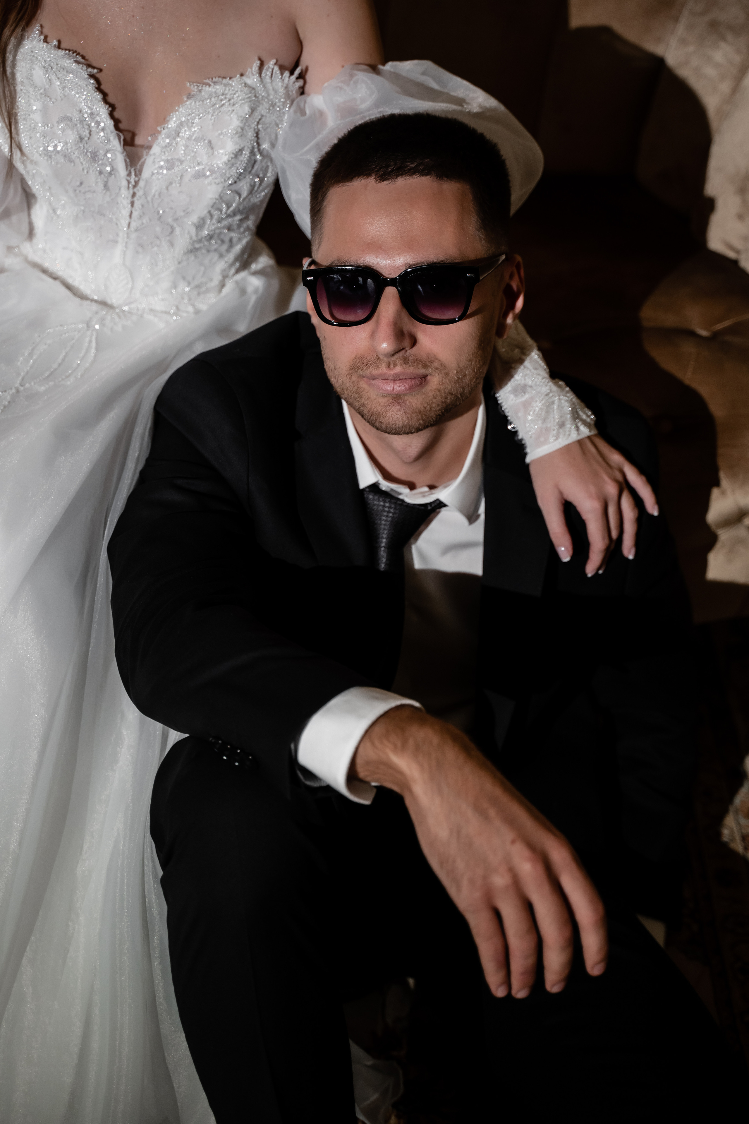 Алина и Максим. Свадебный фотограф Екатерина Кузнецова