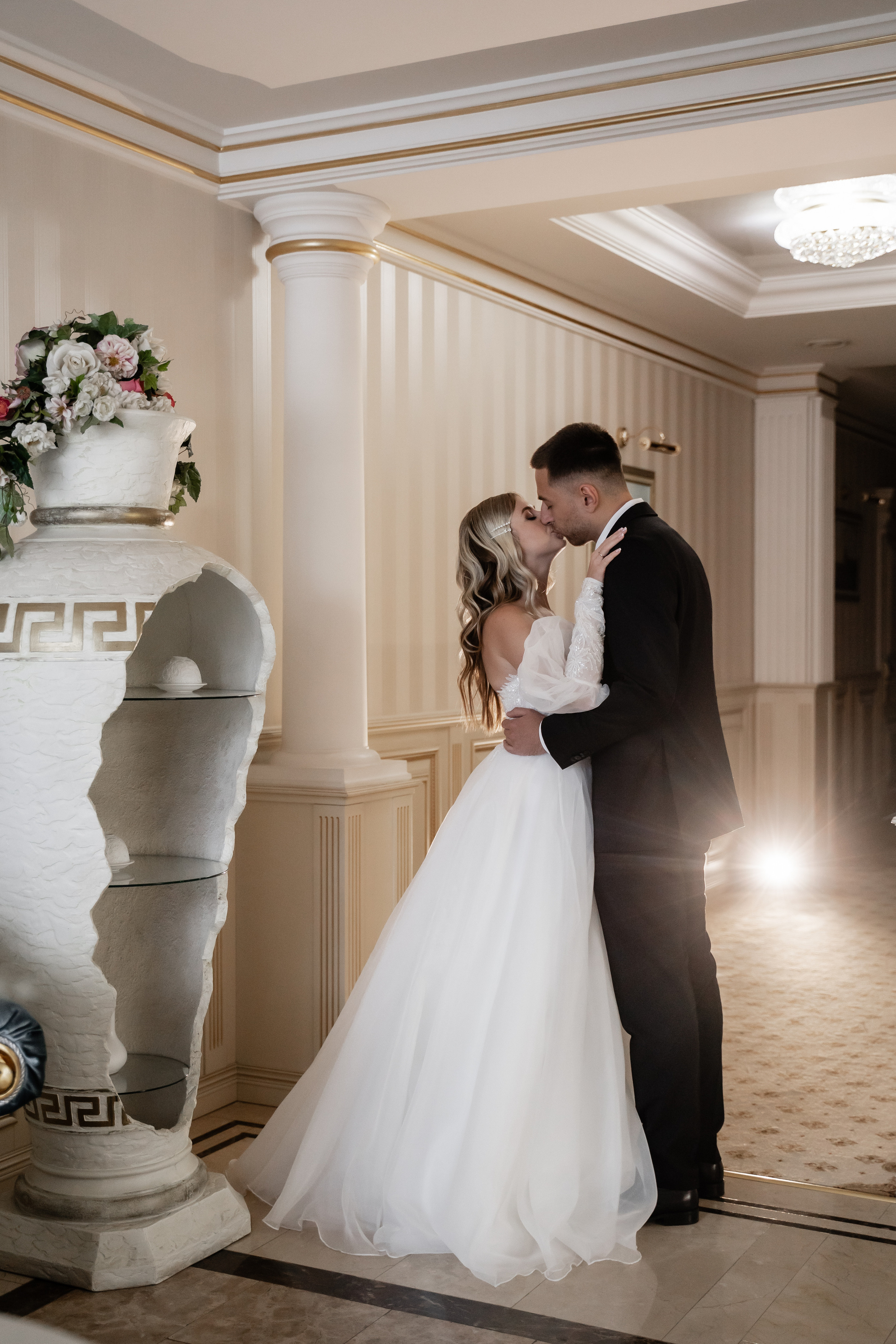 Алина и Максим. Свадебный фотограф Екатерина Кузнецова