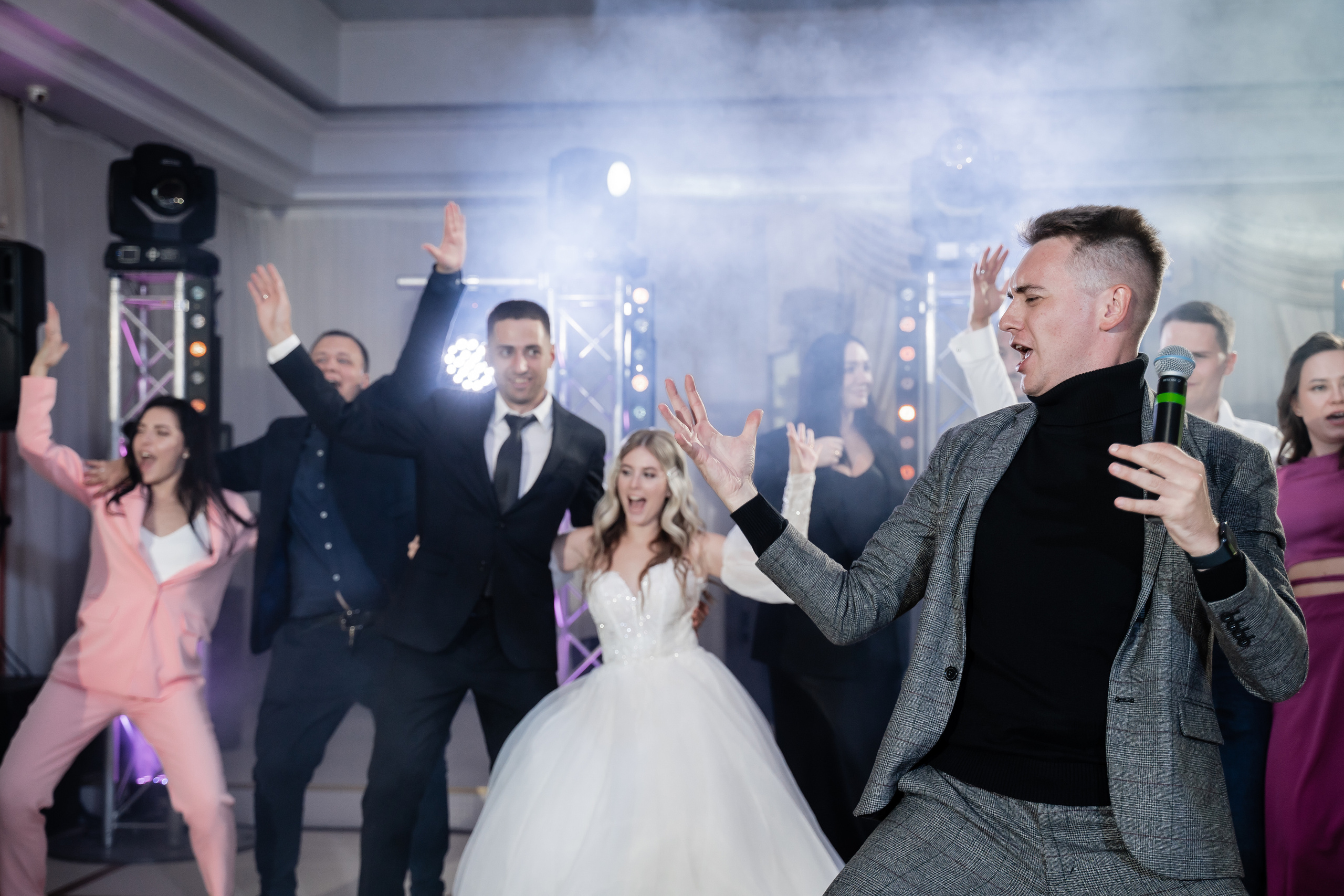 Алина и Максим. Свадебный фотограф Екатерина Кузнецова