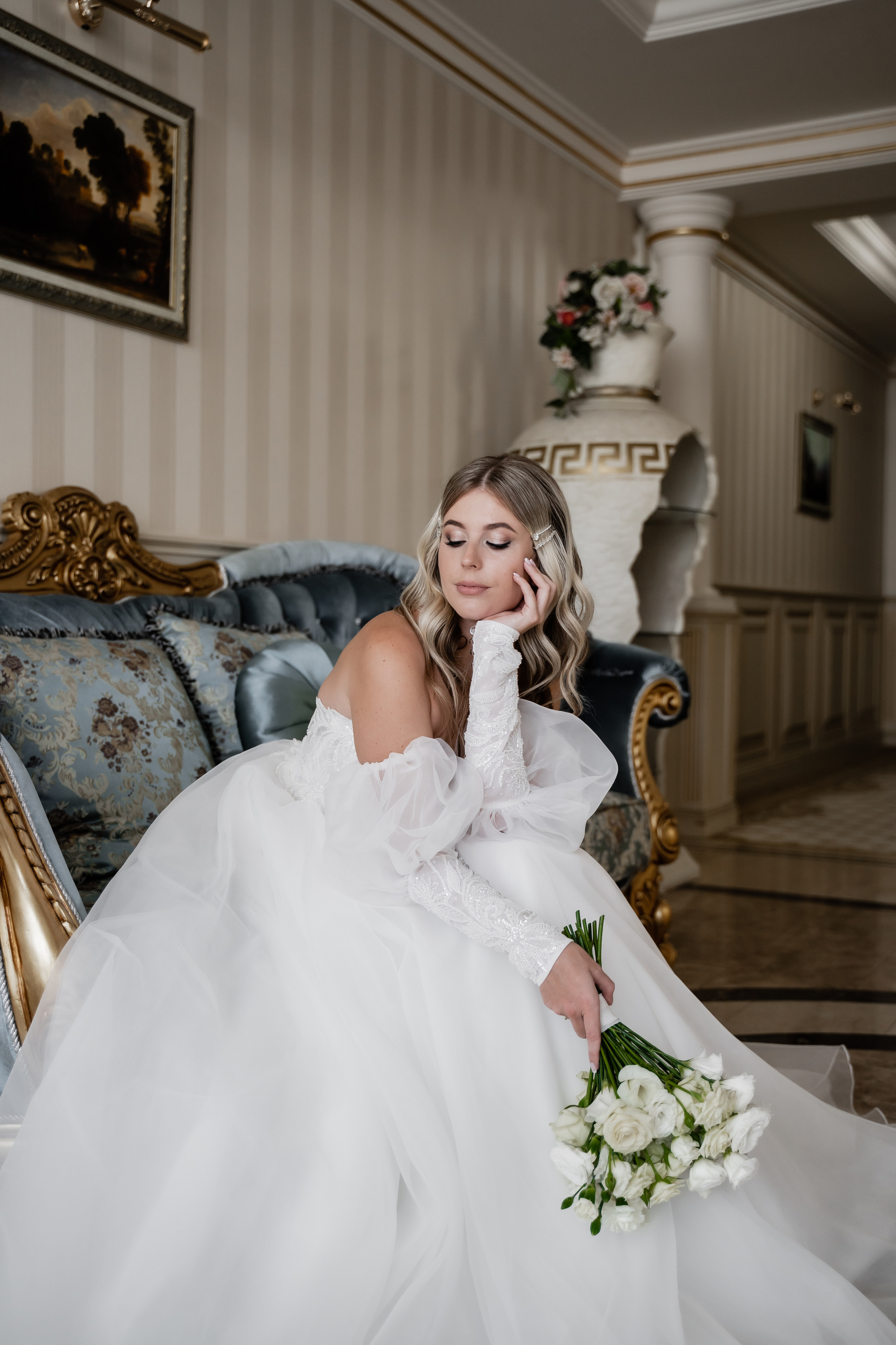 Алина и Максим. Свадебный фотограф Екатерина Кузнецова