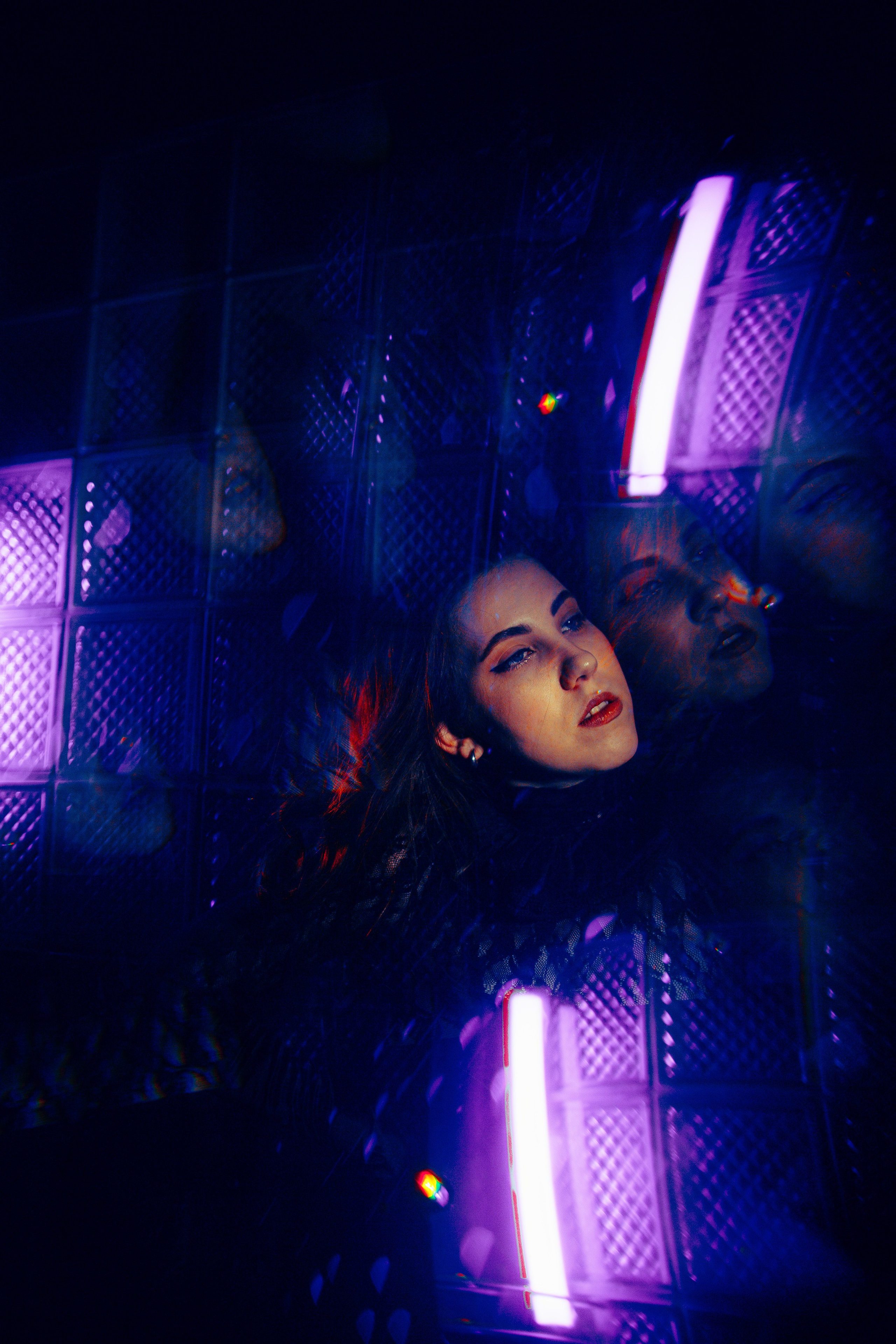 Танцуй. Сюрреализм. Чувственность. Арт-фотограф Крис Л. в Тобольске: портрет, семейные, свадьбы