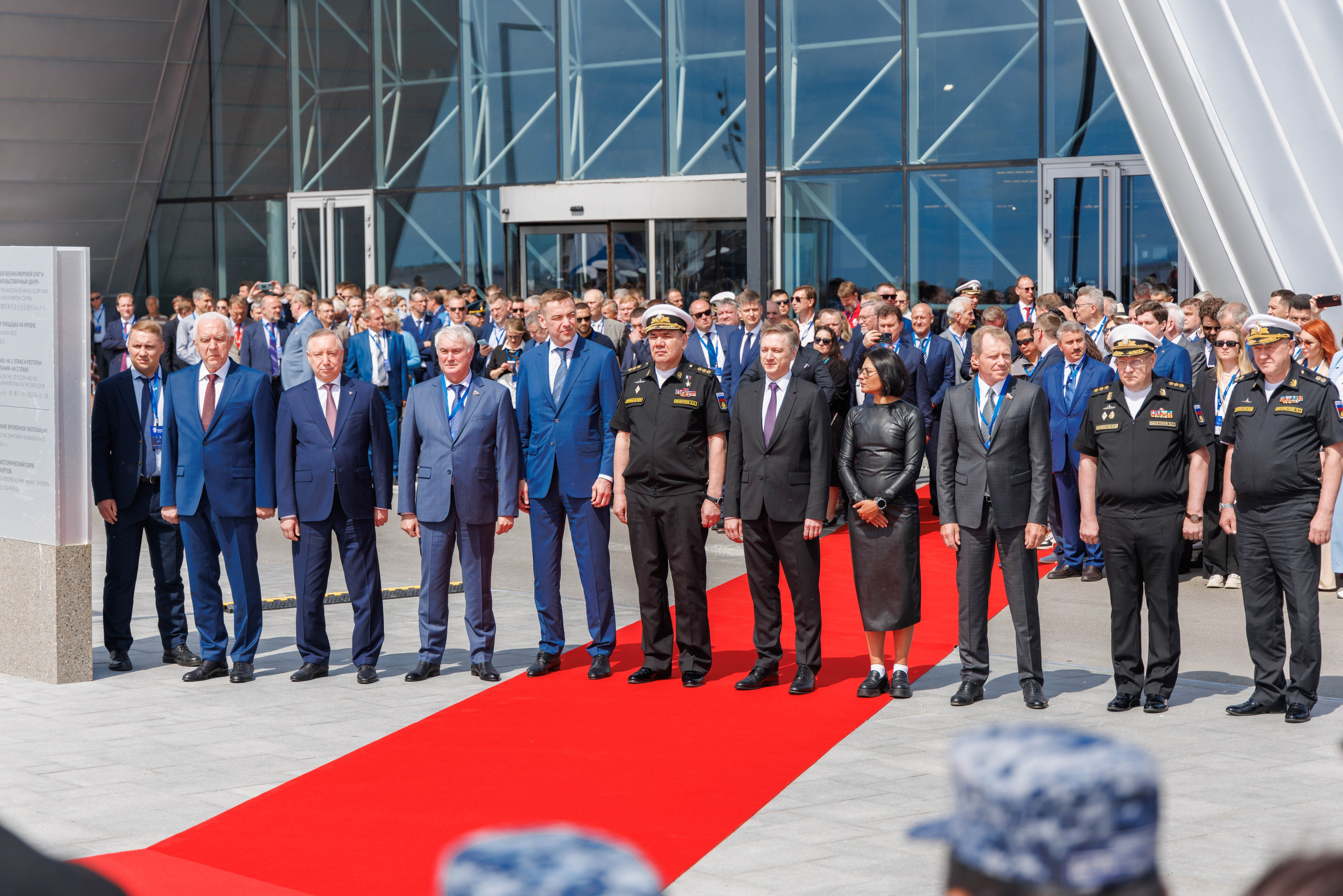 Деловой репортаж. Фотограф Балаев Михаил