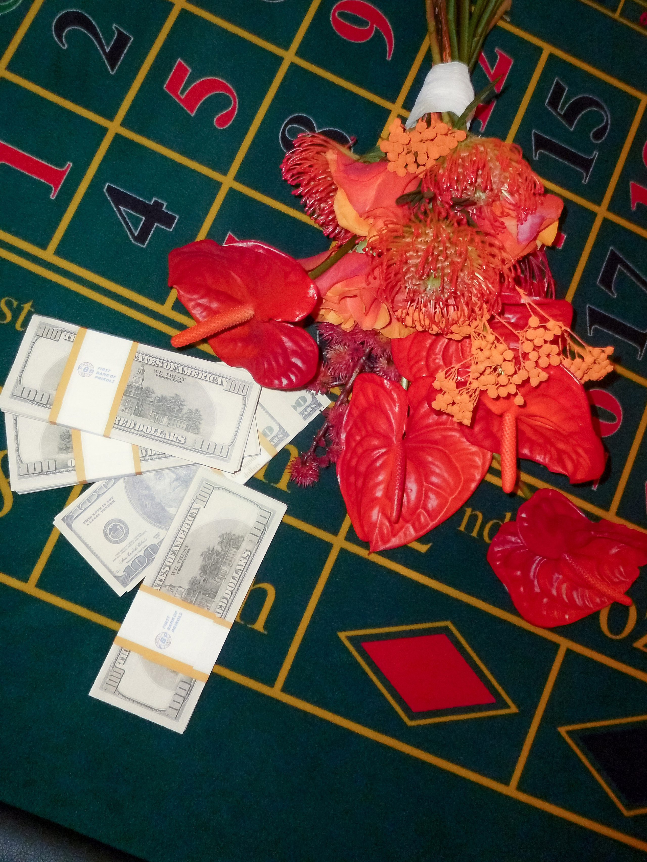 Свадьба Сергея и Арины (съемка декора). Свадебный фотограф