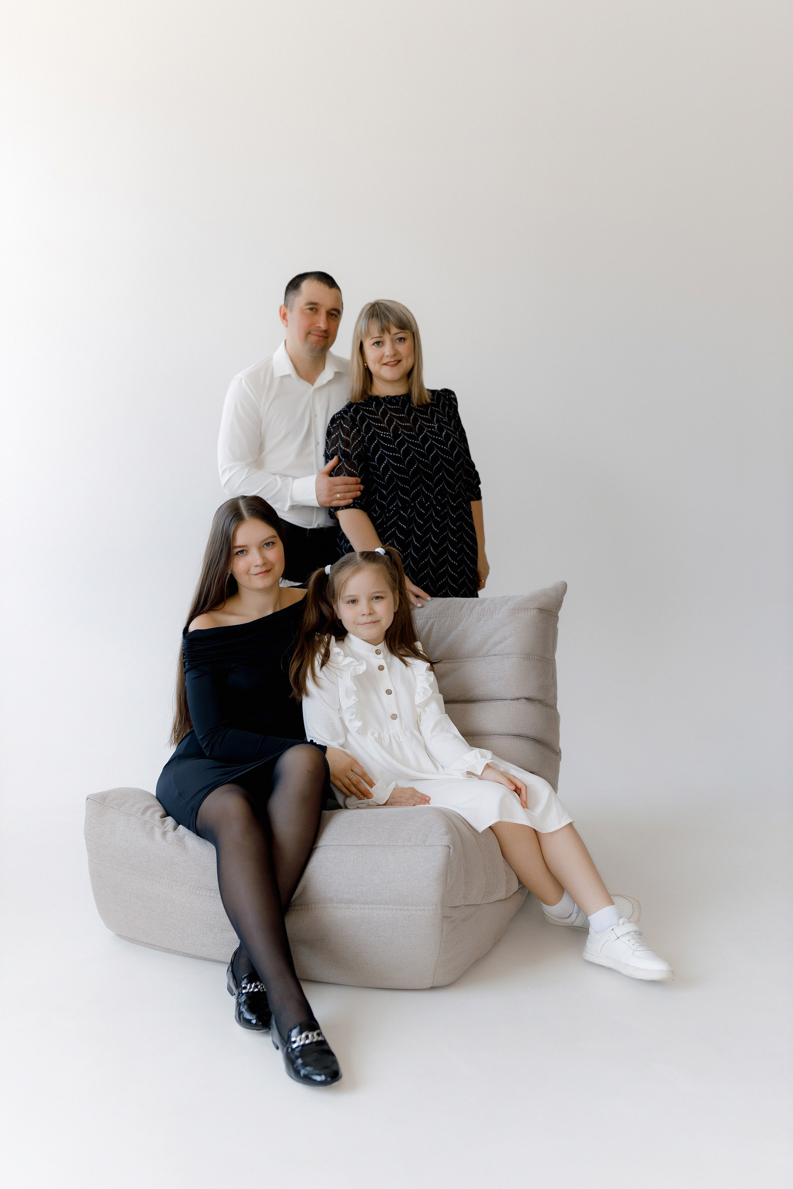 Семейные истории. Свадебный и семейный фотограф в Казани и Волжске