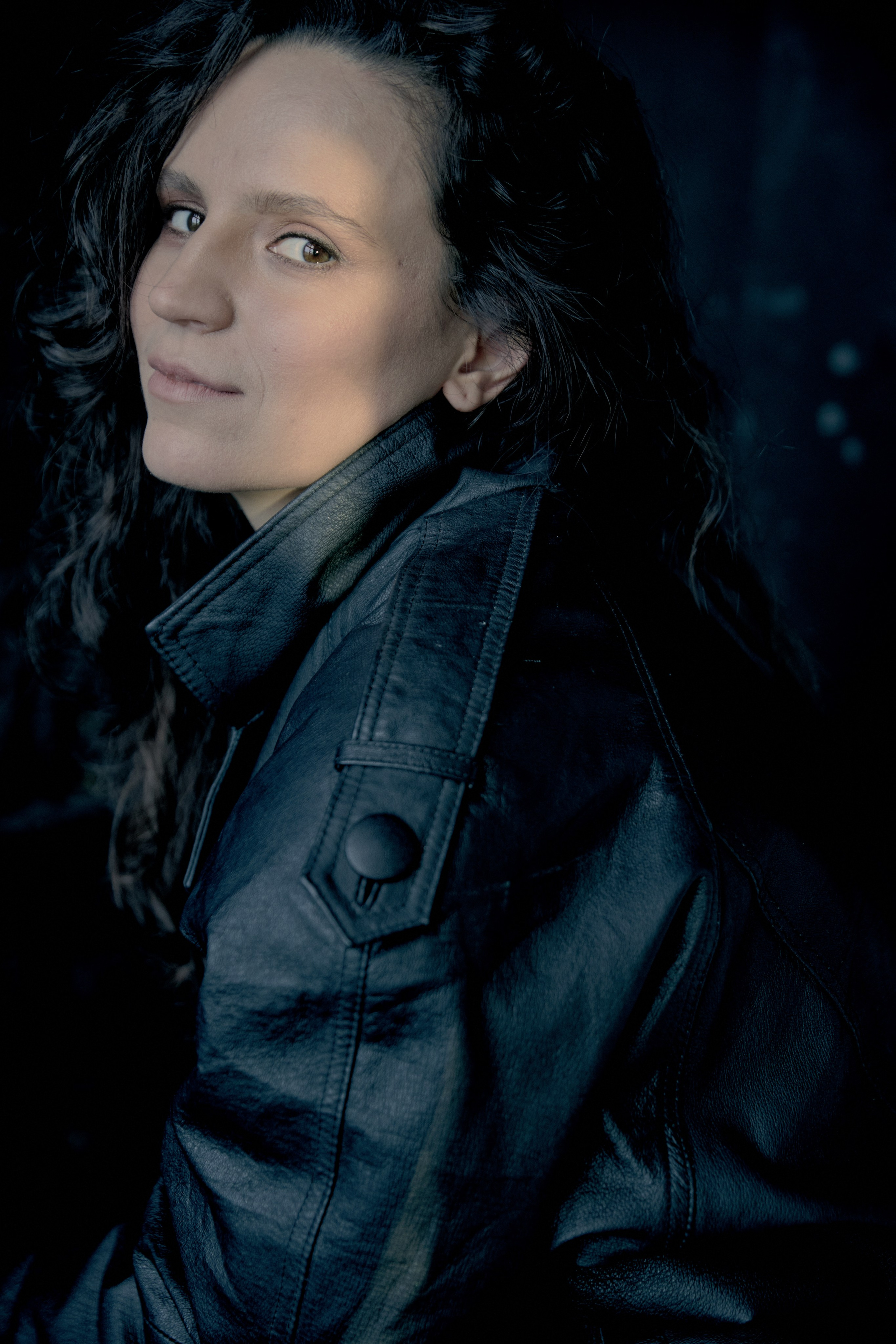 IRINA. Yulia Otroschenko