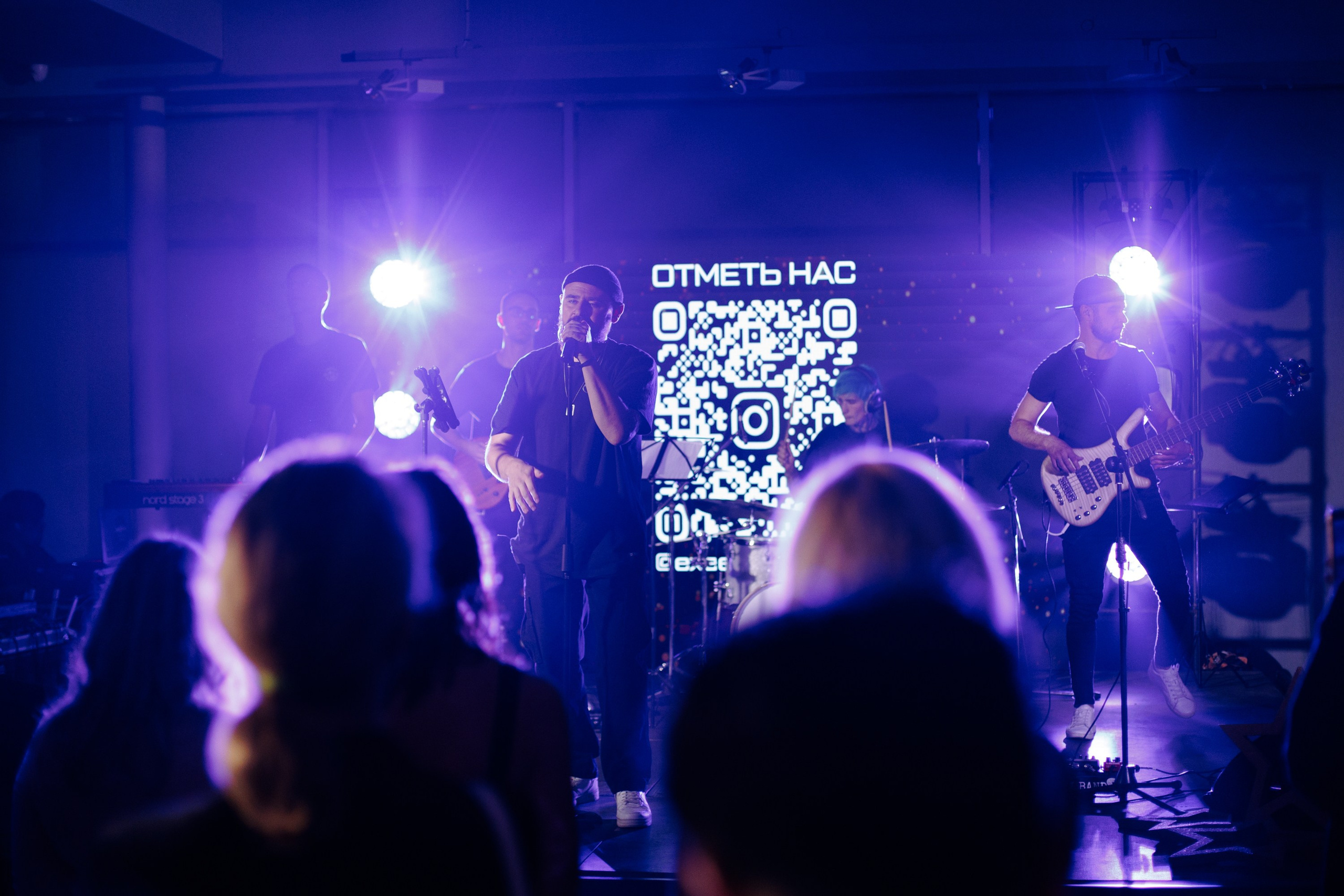 Открытие Exeed. Свадебный фотограф