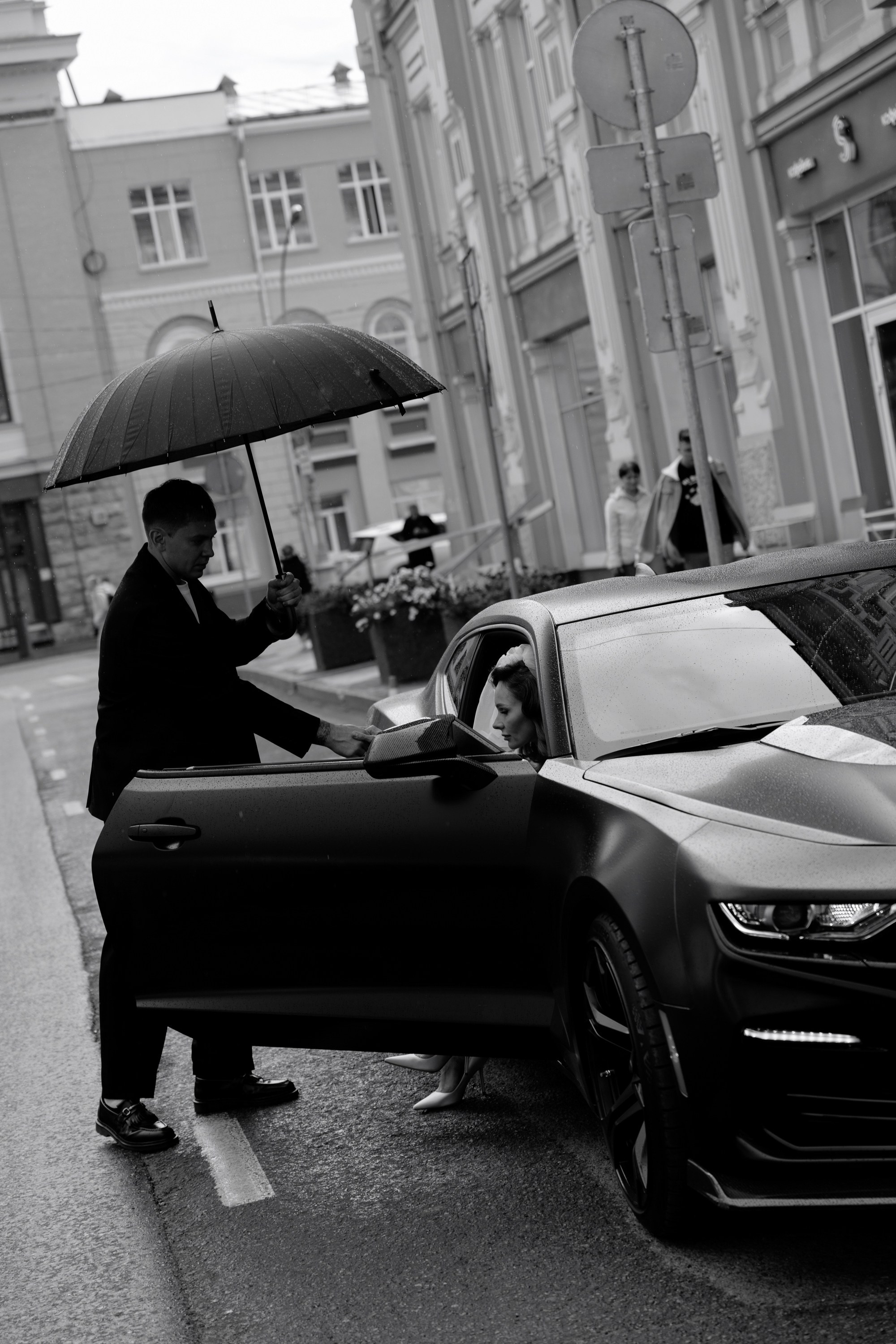 Александр и Мария. Свадебный фотограф