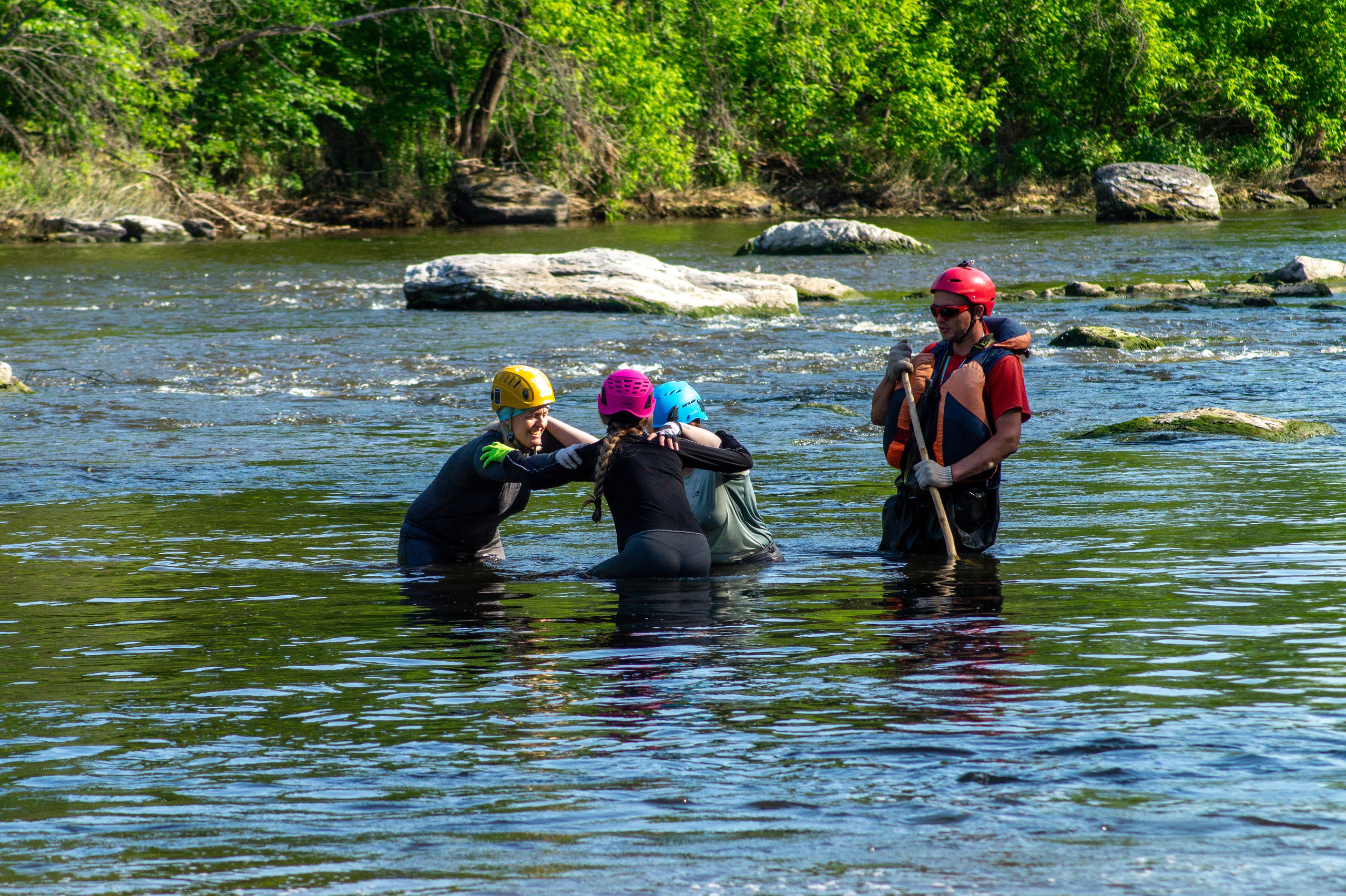 Семинар по переправам 2025
