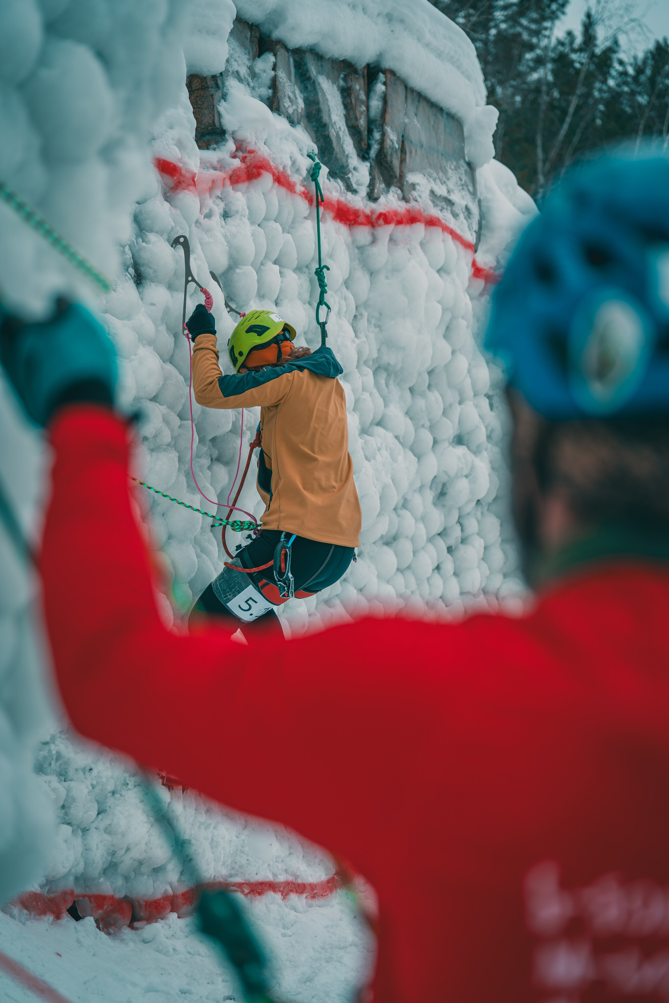 Чемпионат г. Челябинска по спортивному туризму «Горные связки 2026»