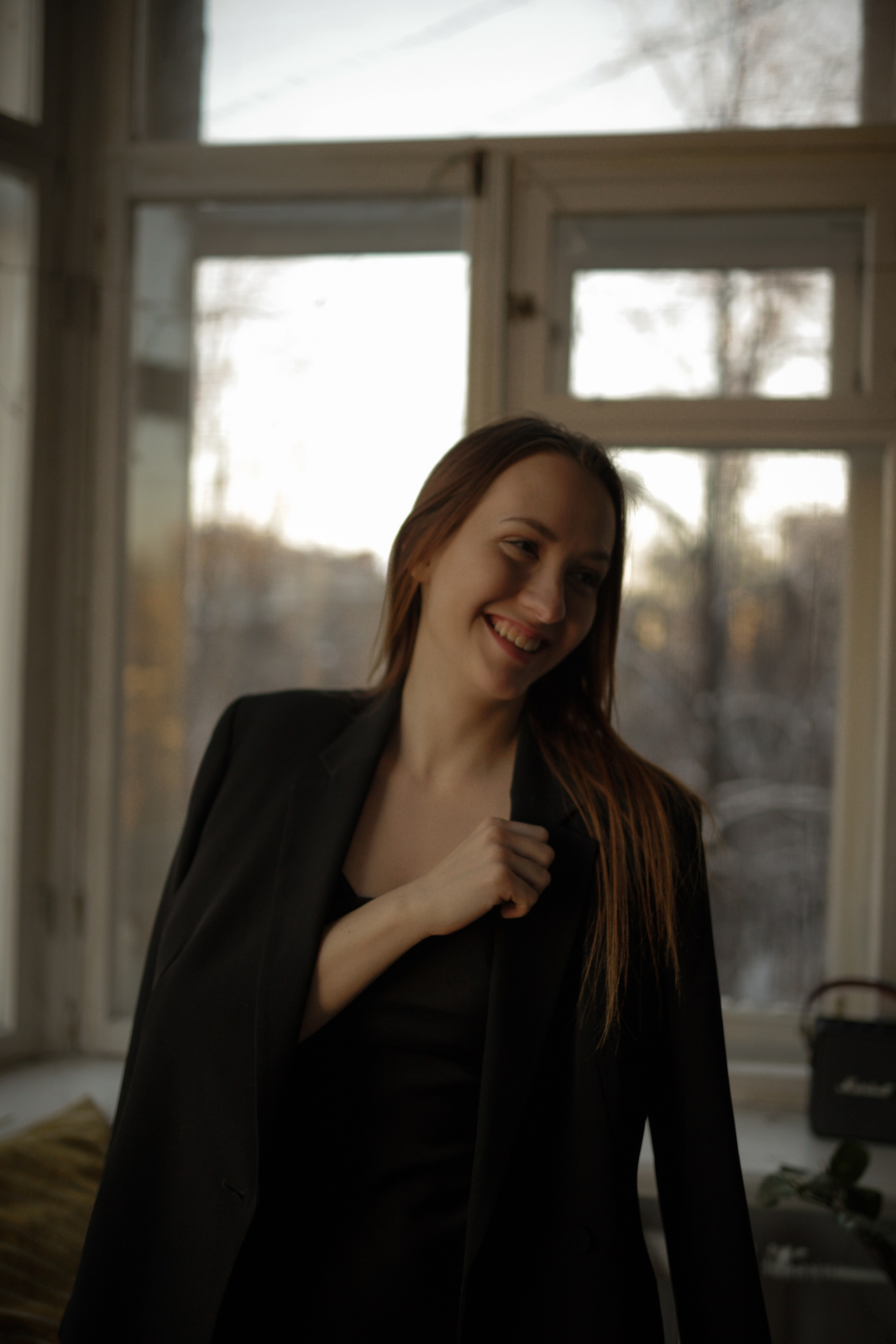 Черное-белое