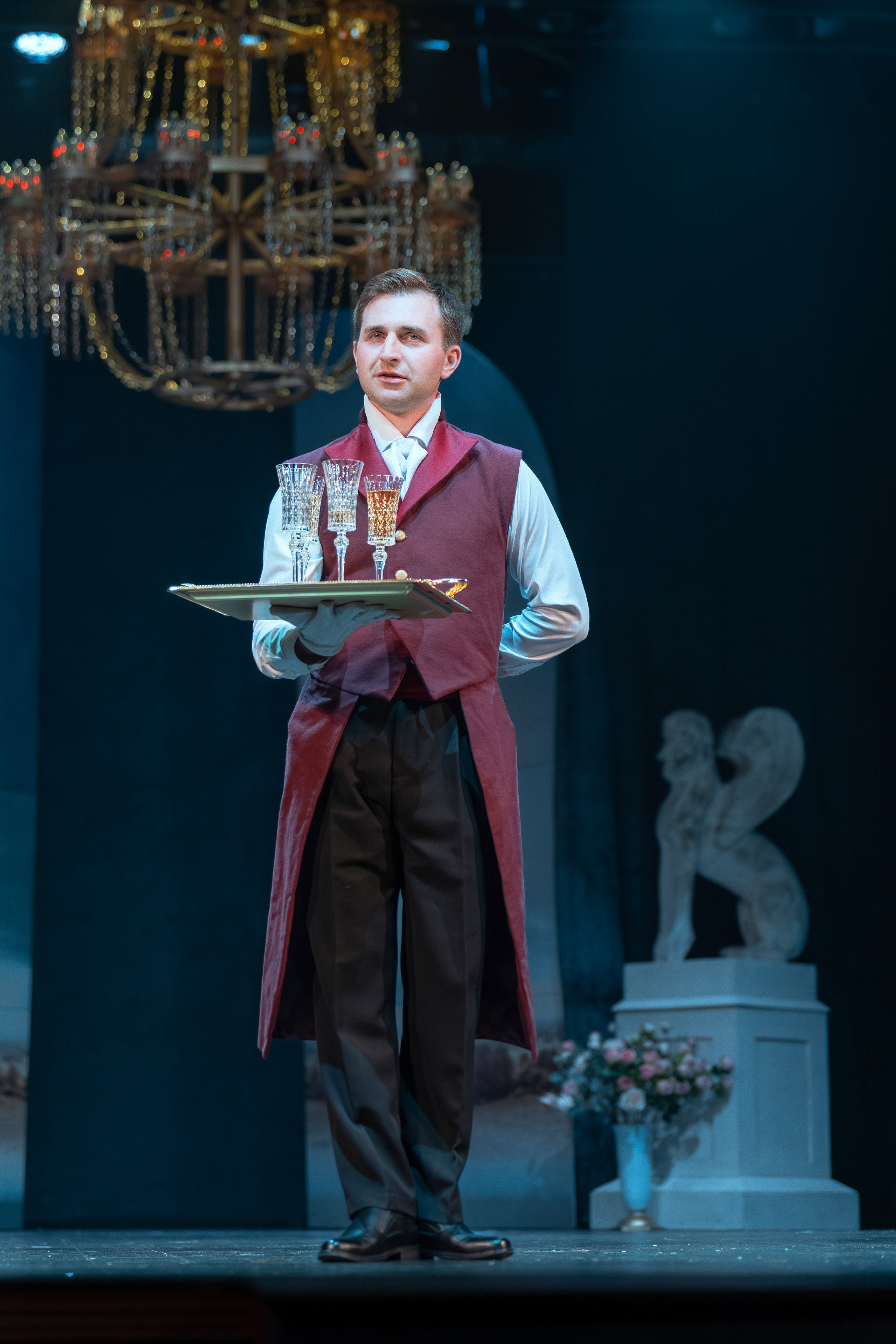 Театр Роста: Отцы и Дети. Сайт фотографа Сергея Абрамова