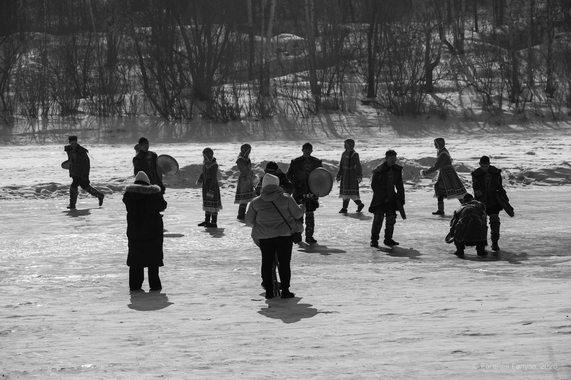 Гиравун. Фестиваль эвенкийской культуры. Репортажный фотограф г. Чита