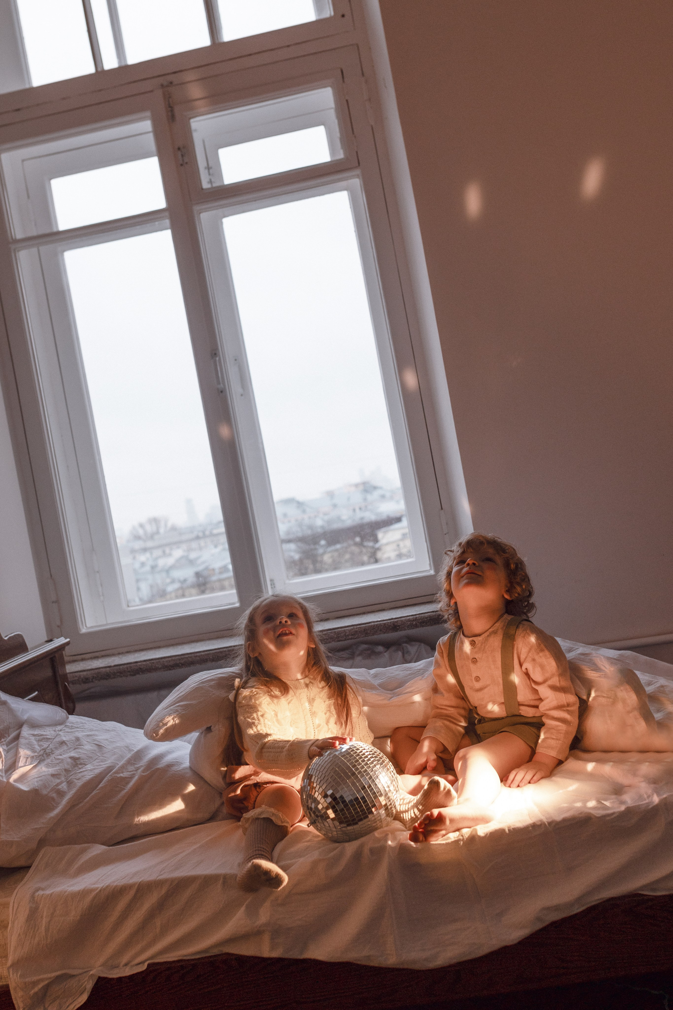 Настя Оленченко, портретный/семейный фотограф на цифру и плёнку Москва