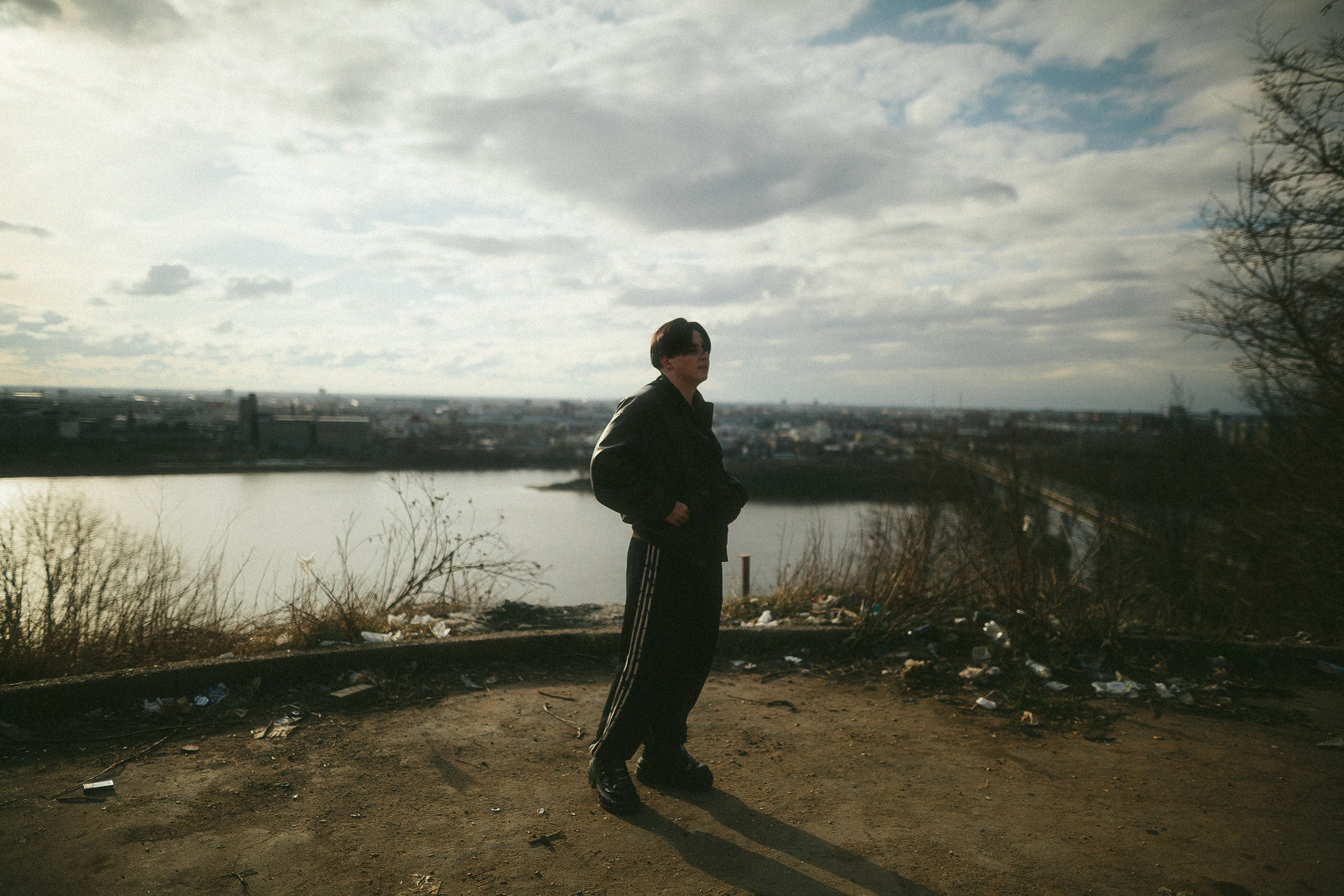 Даниил. Леонид Рябов — фотограф в Нижнем Новгороде