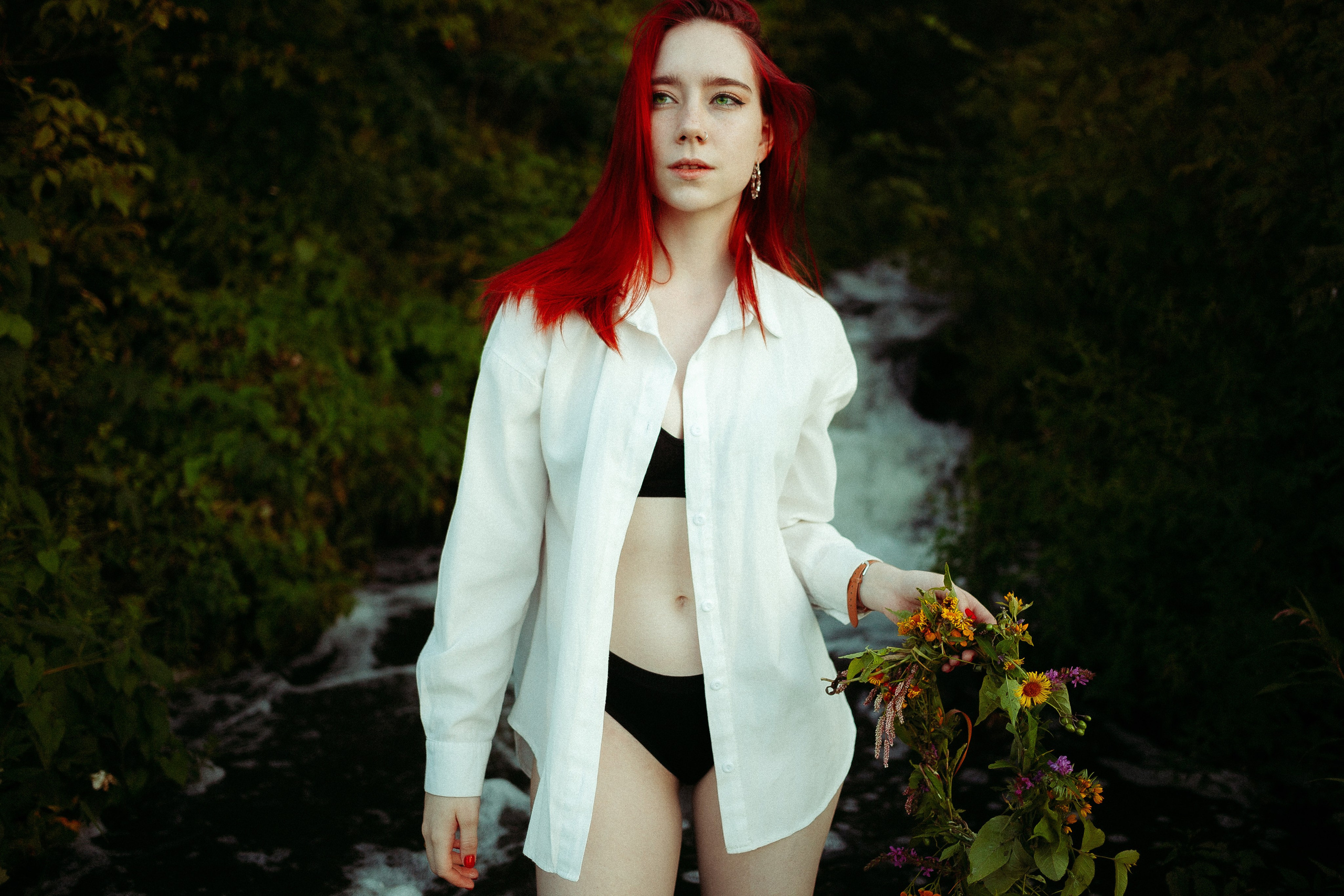 Катя. Леонид Рябов — фотограф в Нижнем Новгороде