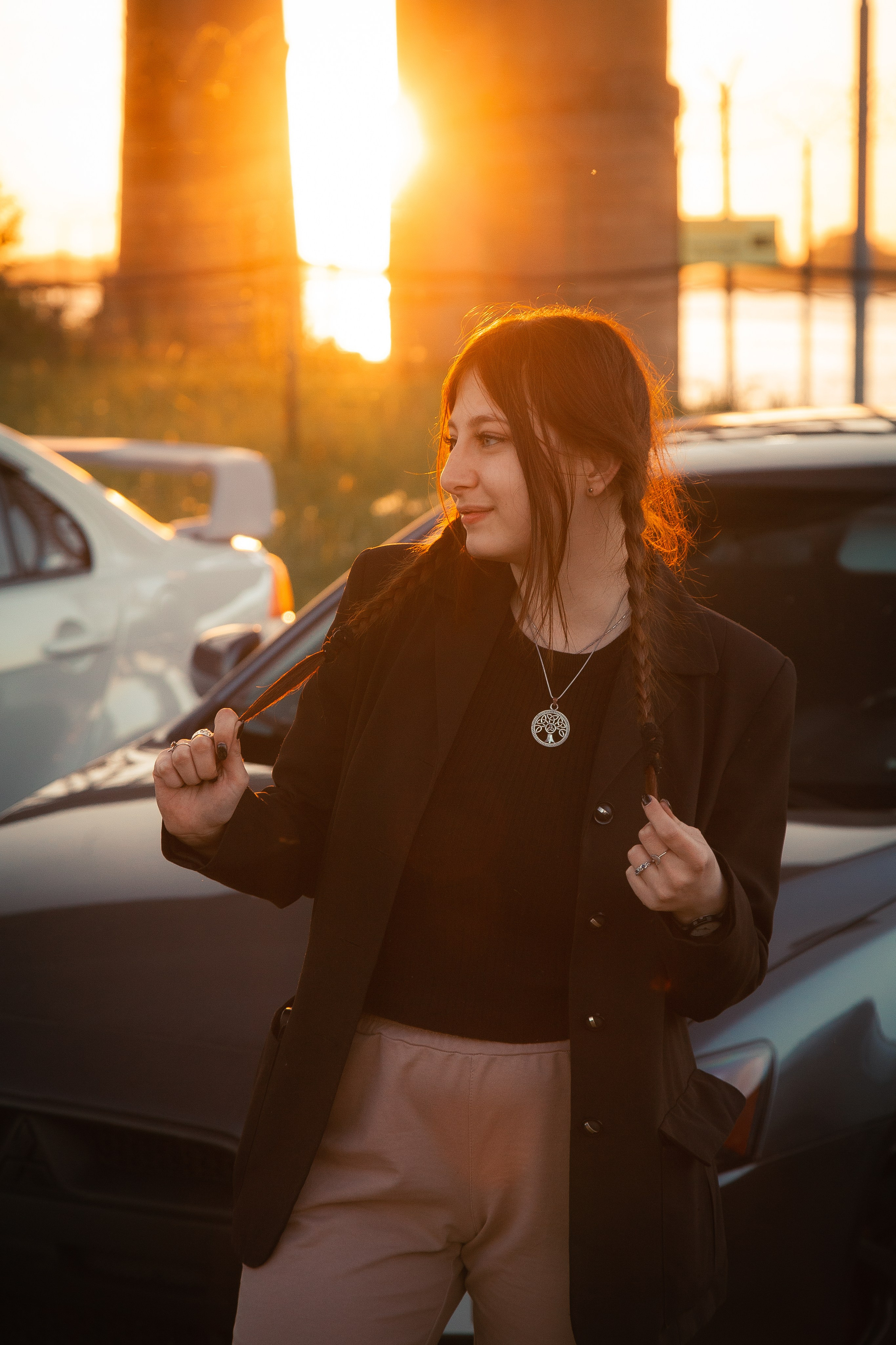 Открытие сезона Lancer Community 2024. Леонид Рябов — фотограф в Нижнем Новгороде