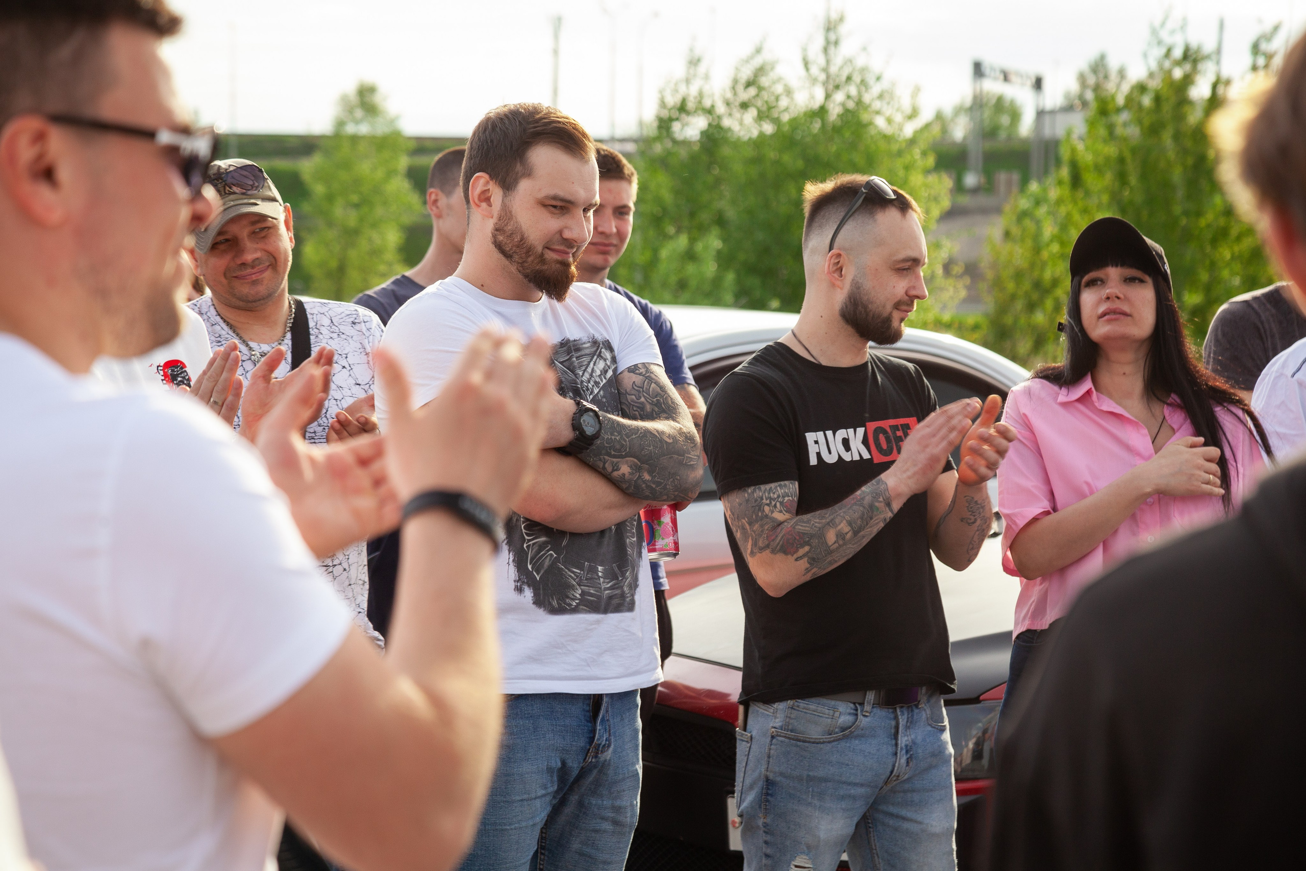 Открытие сезона Lancer Community 2025. Леонид Рябов — фотограф в Нижнем Новгороде