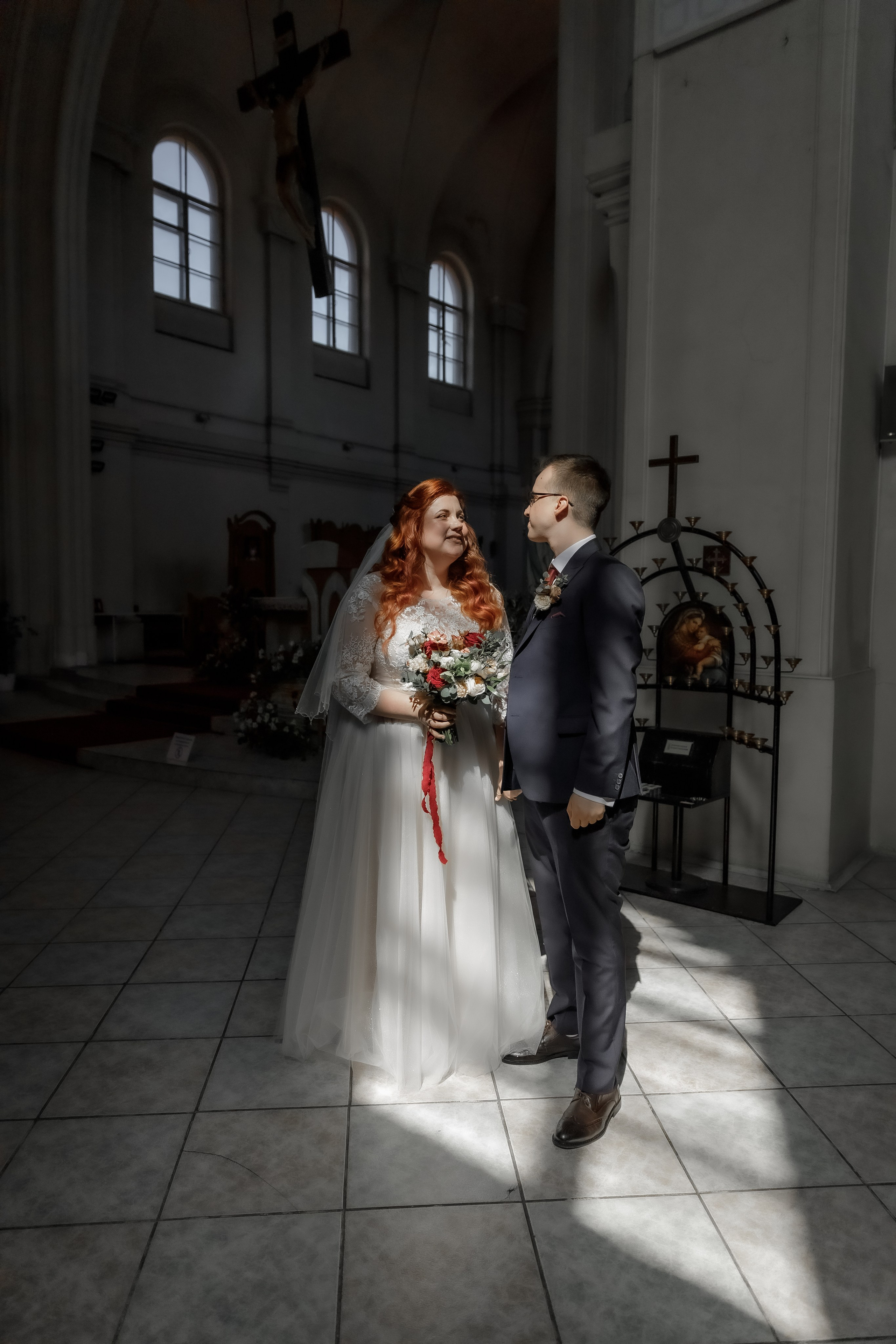 Венчание. Свадебный фотограф, крещение, венчание СПБ, Белгород Анна Коршунова