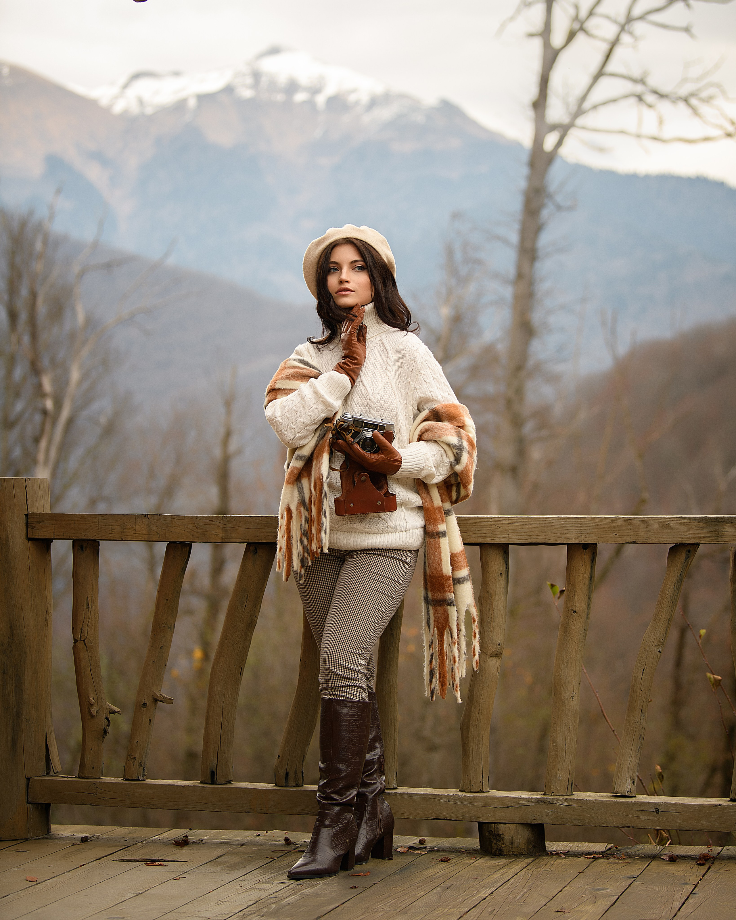 Сочи ноябрь 2022 год. Женский фотограф в Москве Богдашкина Динара