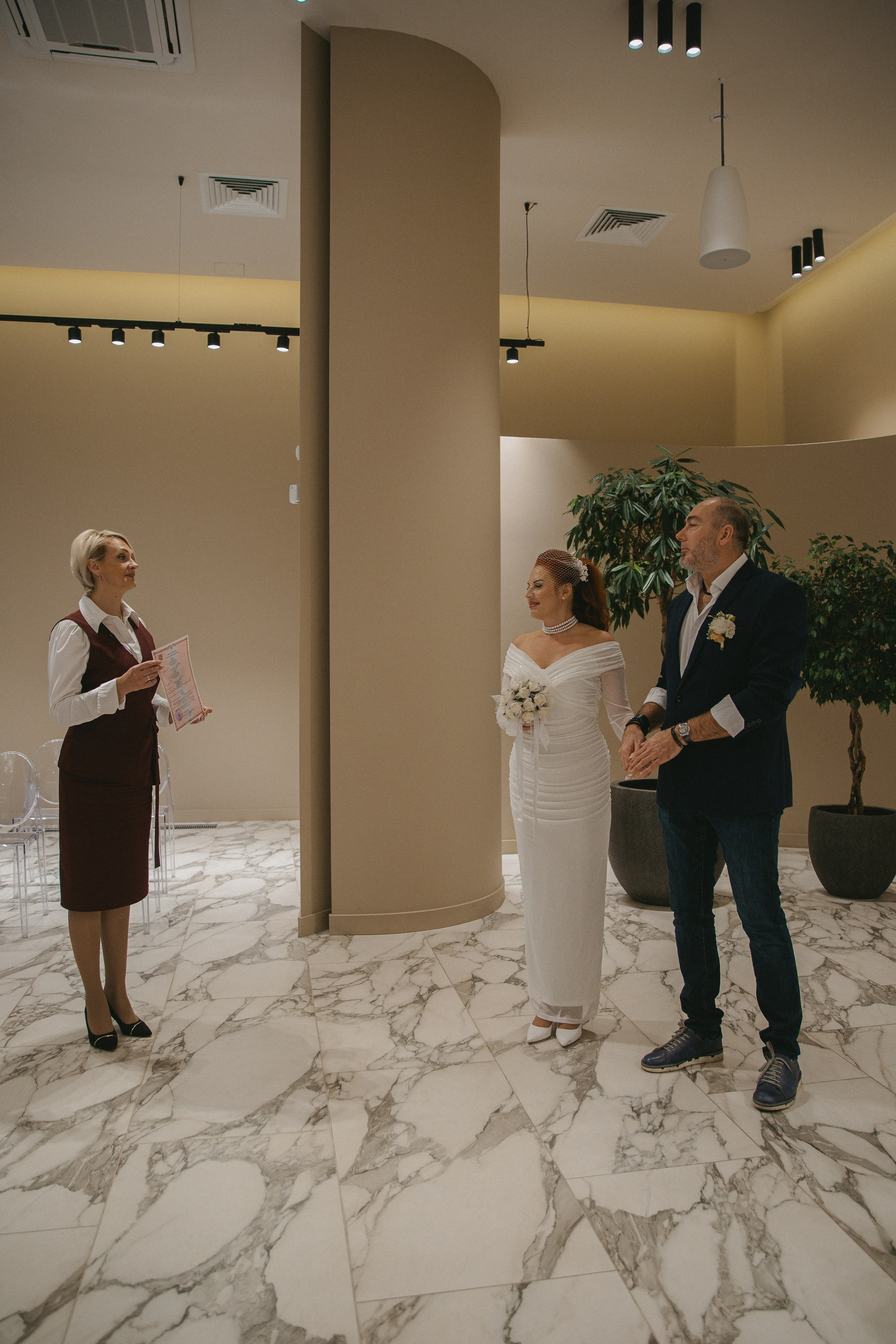 Начало истории