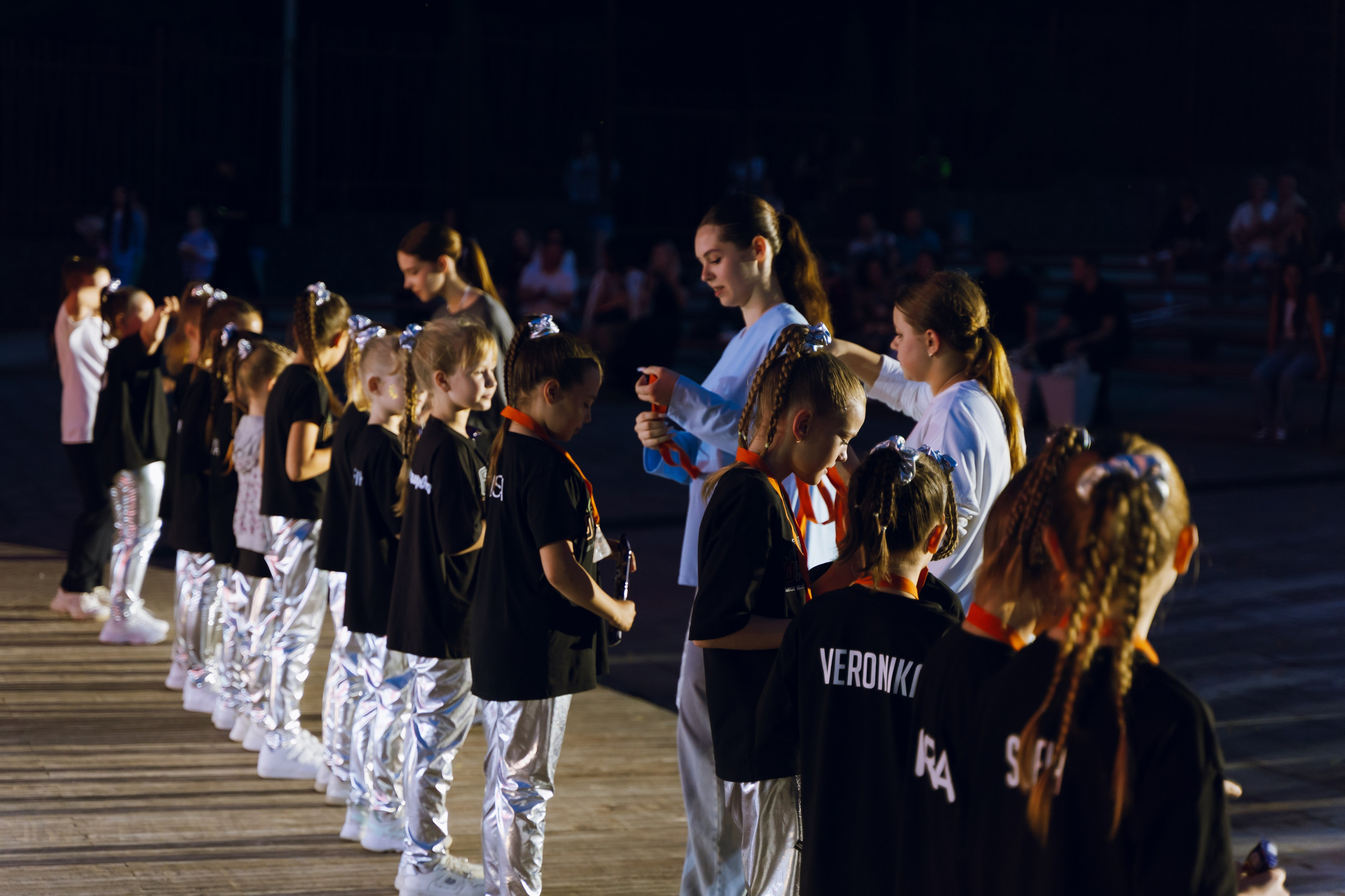 FUNKY ORANGE отчетный концерт 2025. Фотограф Надежда Погребняк | Рязань | Москва