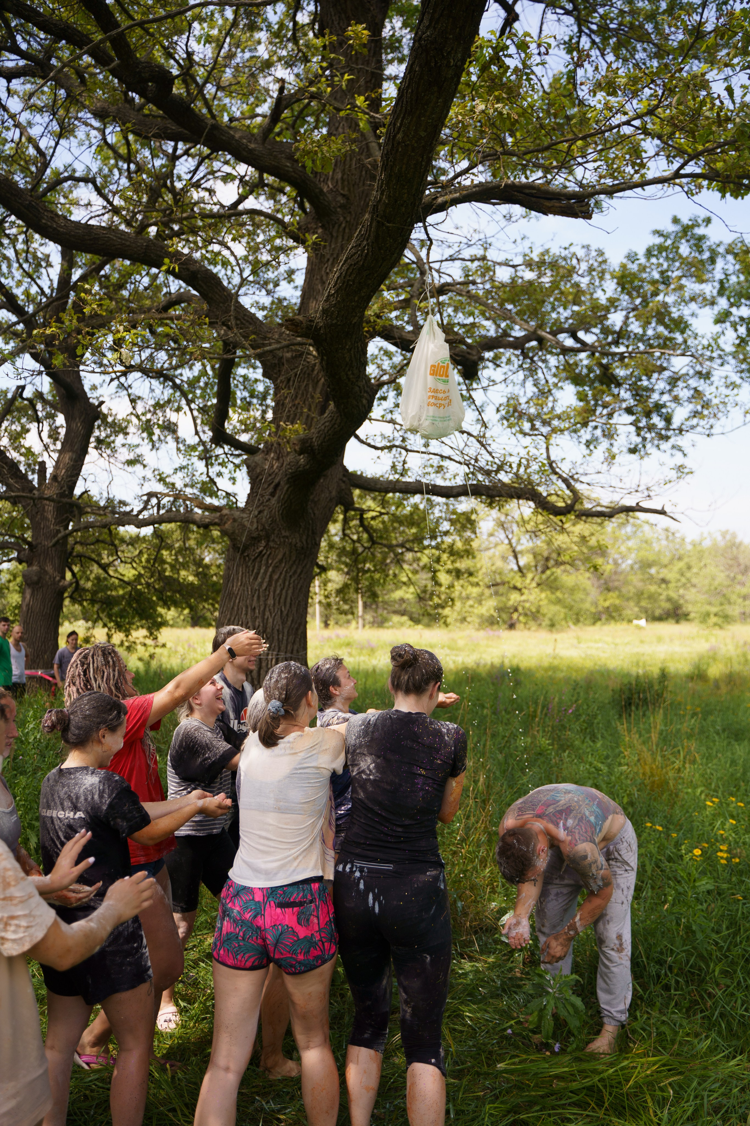 Палаточный форум для взрослых CAMPot 2024. Фотограф Надежда Погребняк | Рязань | Москва